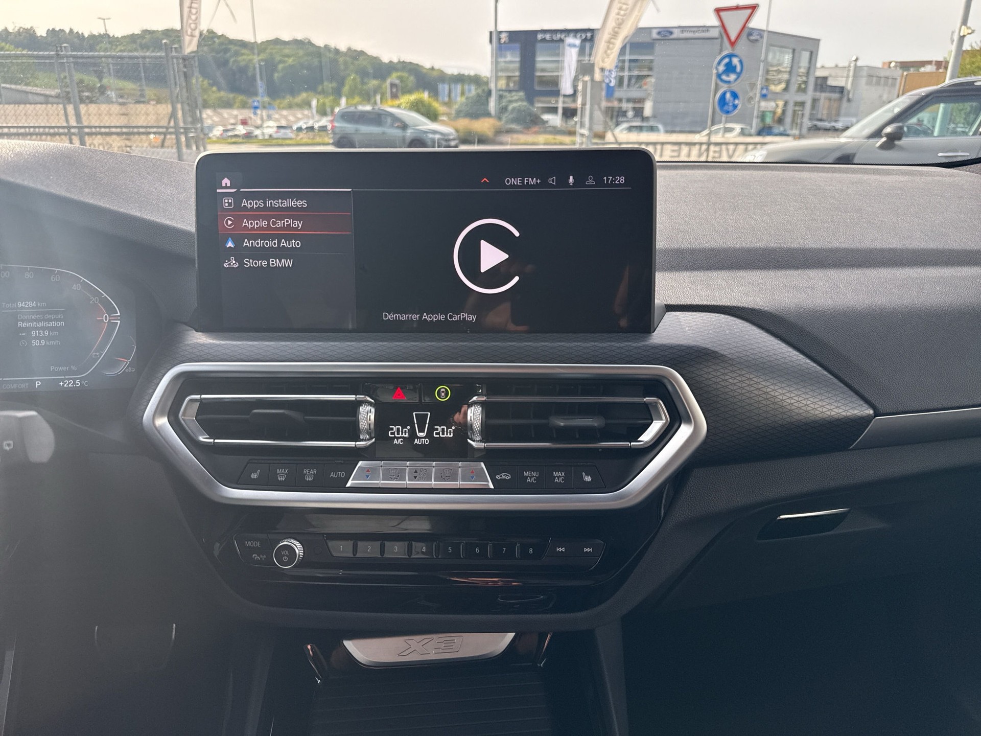 BMW X3 xDrive 30i M Sport-image-10