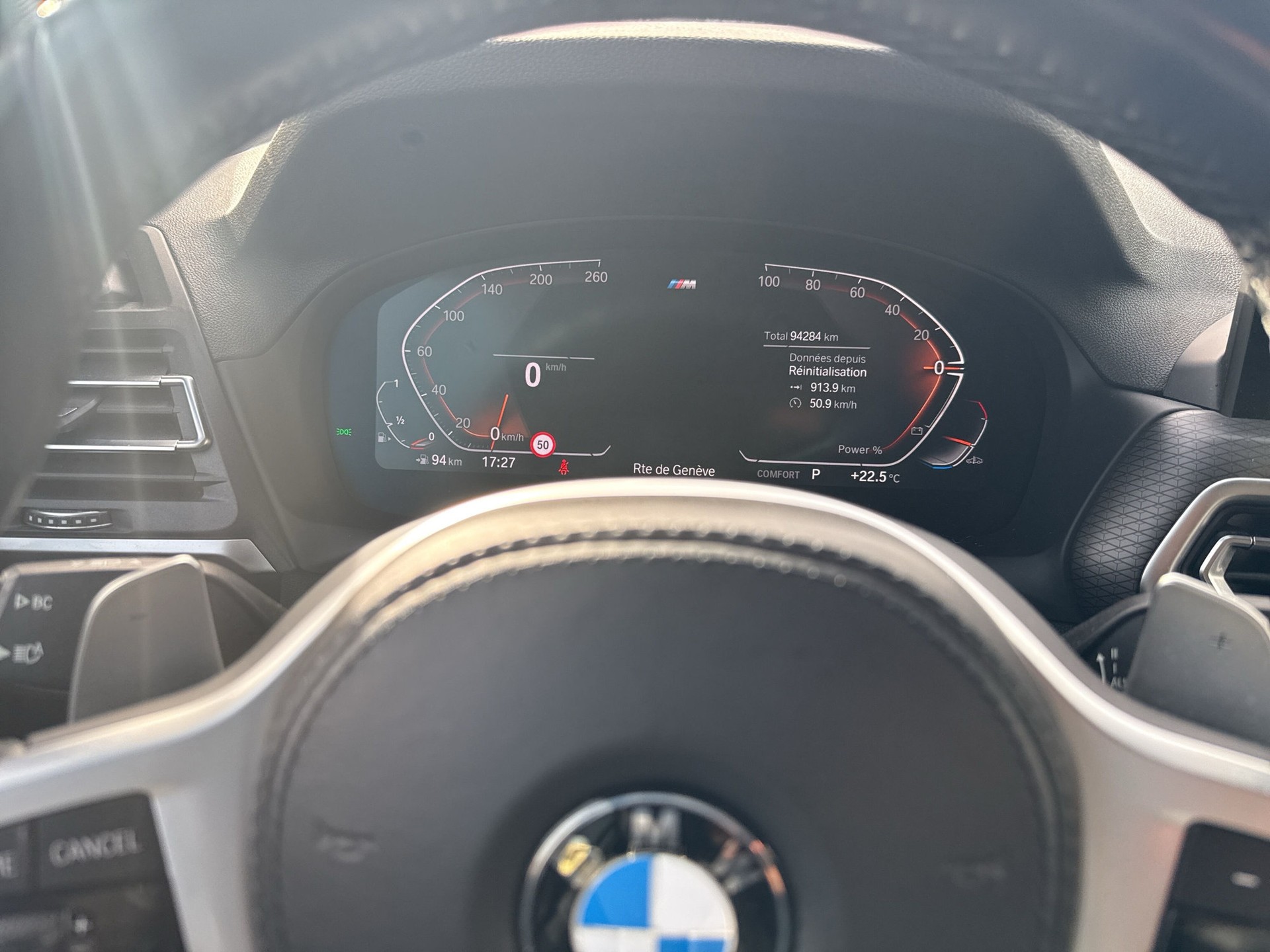 BMW X3 xDrive 30i M Sport-image-13