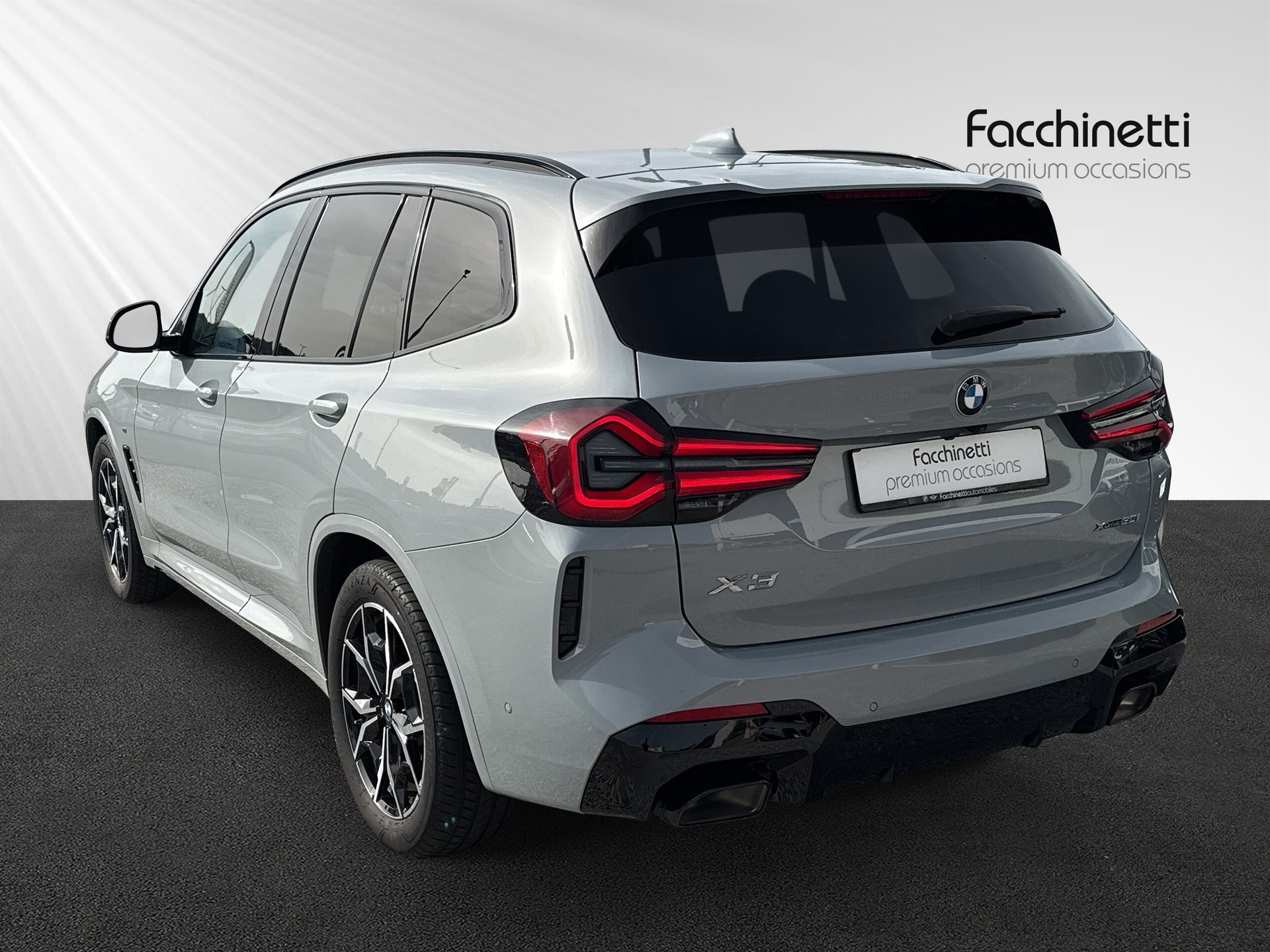 BMW X3 xDrive 30i M Sport-image-2