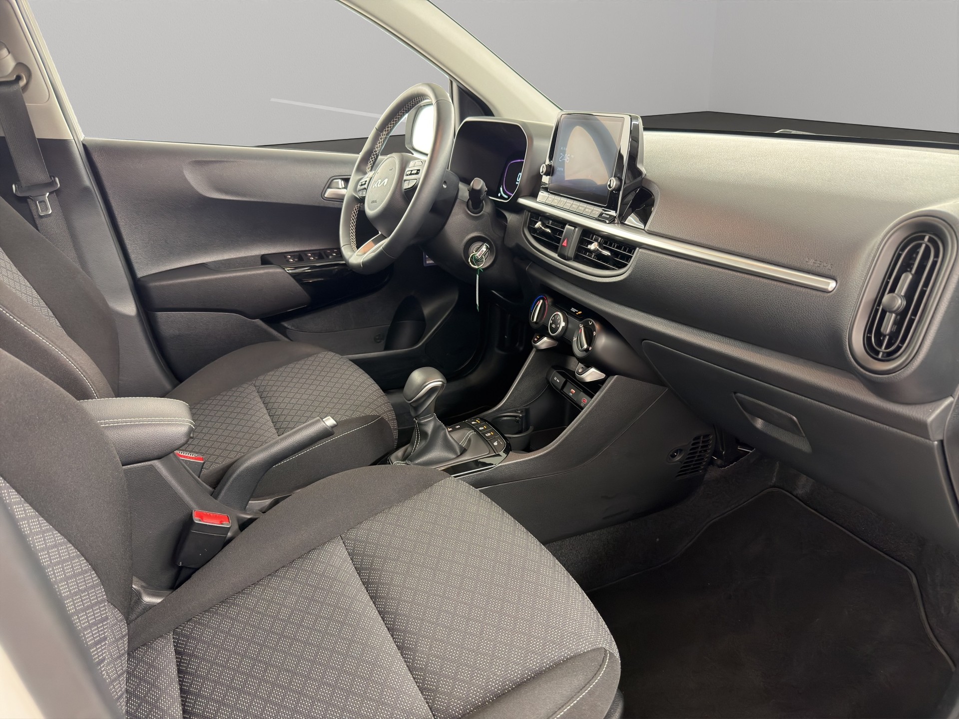 KIA Picanto 1.0 CVVT First Edition-image-11