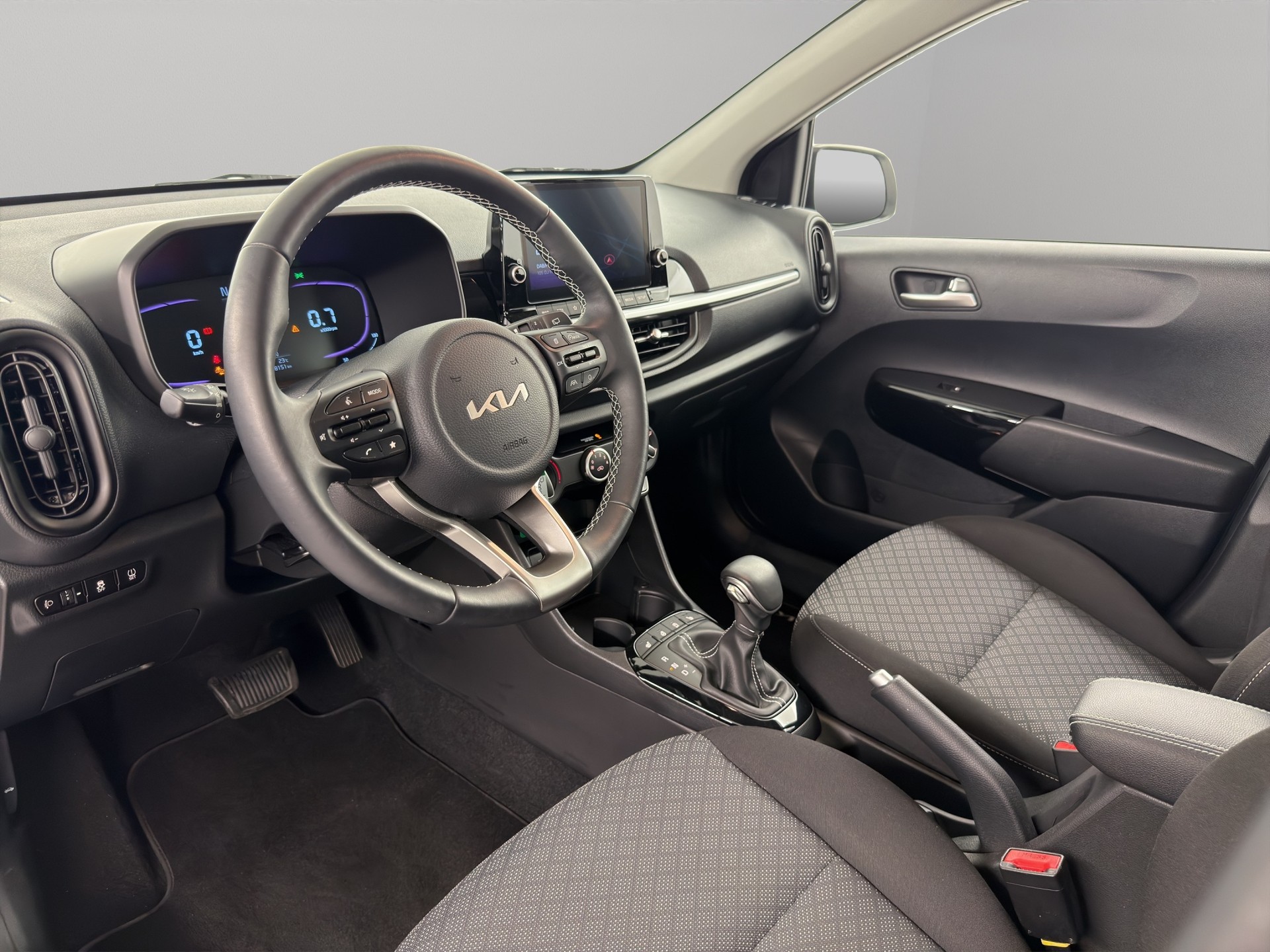 KIA Picanto 1.0 CVVT First Edition-image-10
