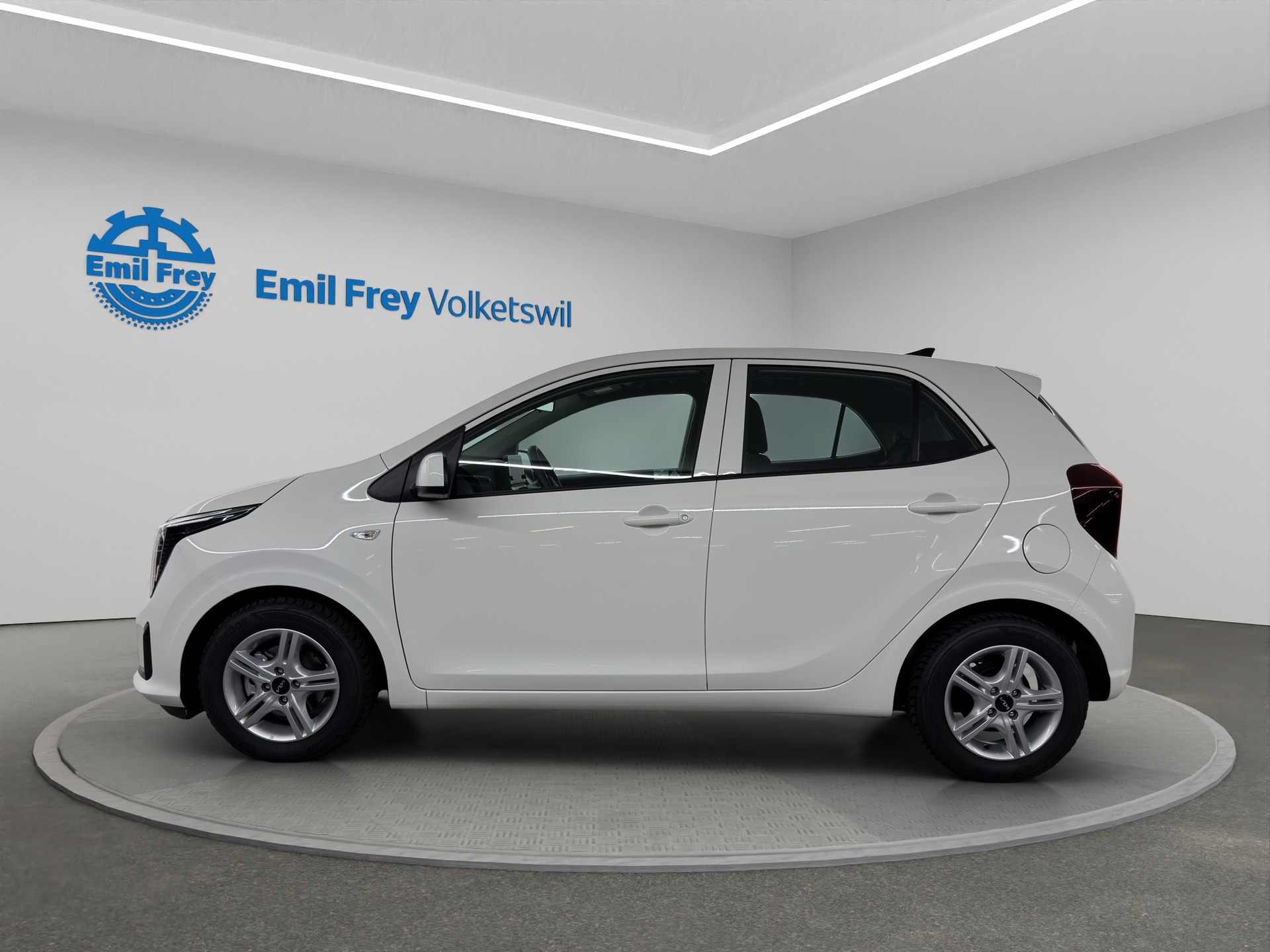 KIA Picanto 1.0 CVVT First Edition-image-1