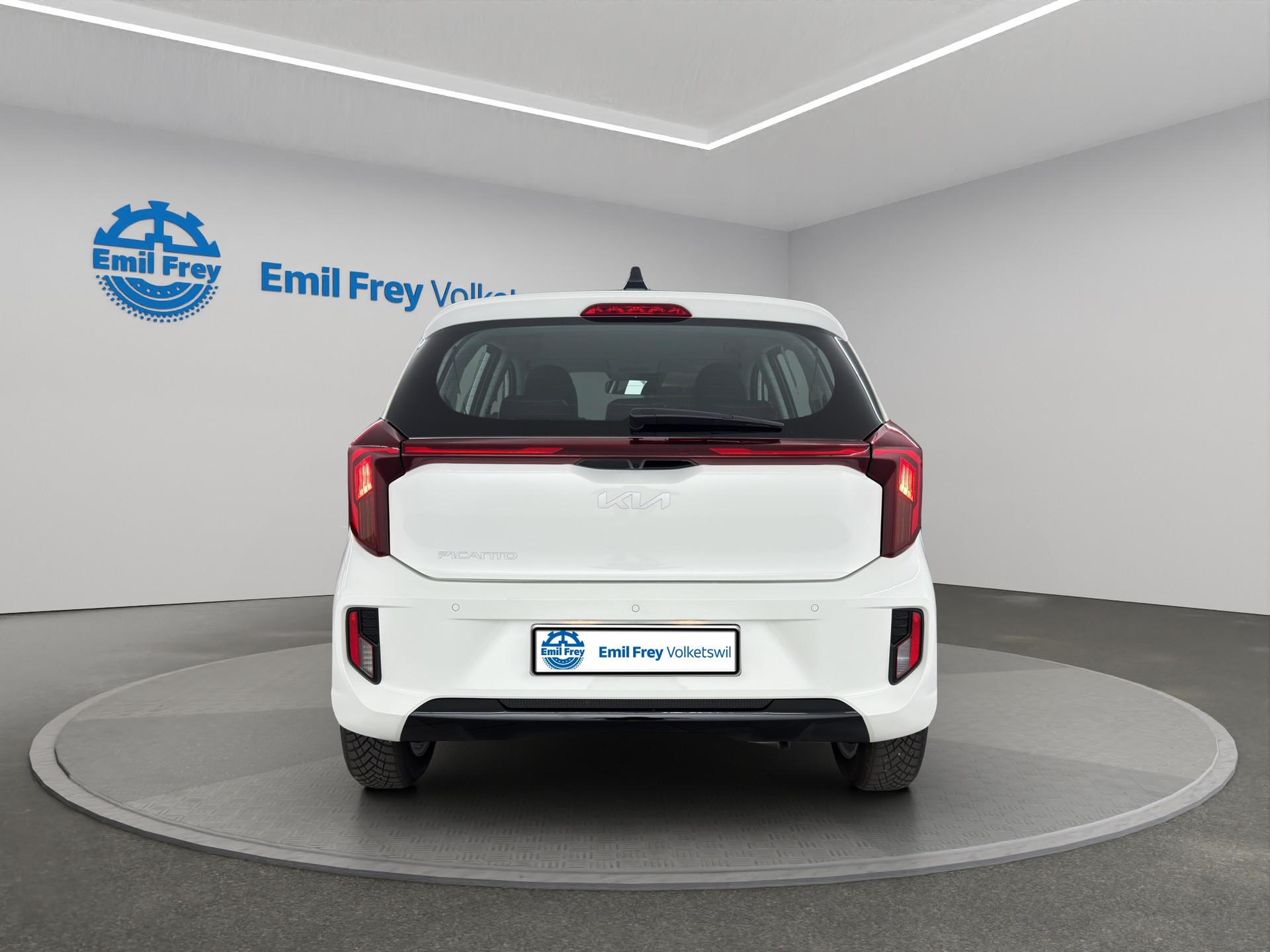 KIA Picanto 1.0 CVVT First Edition-image-5