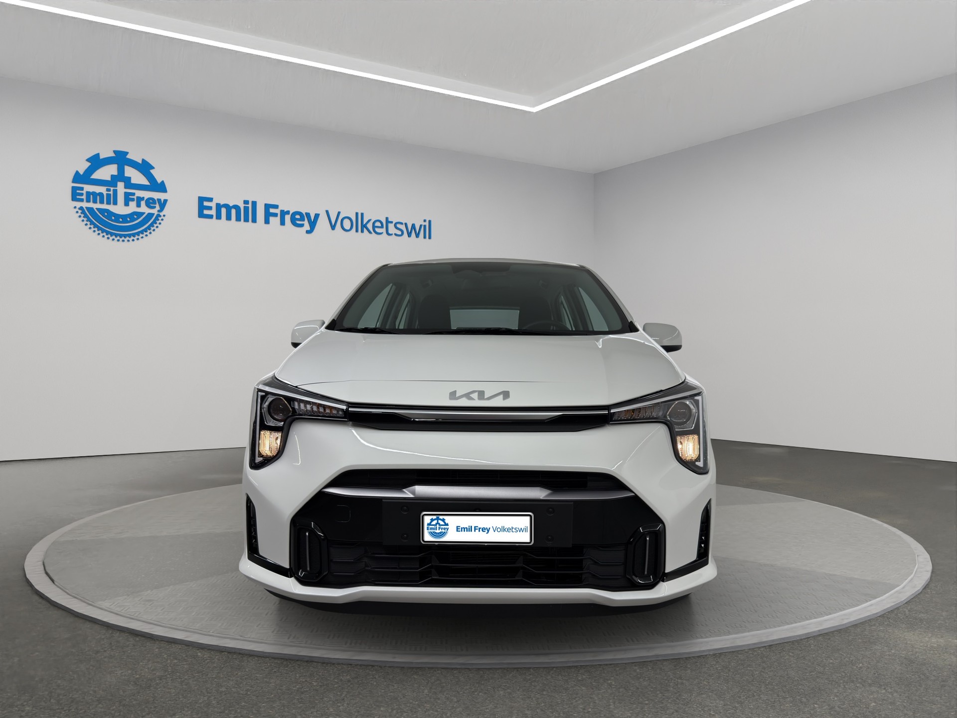 KIA Picanto 1.0 CVVT First Edition-image-4