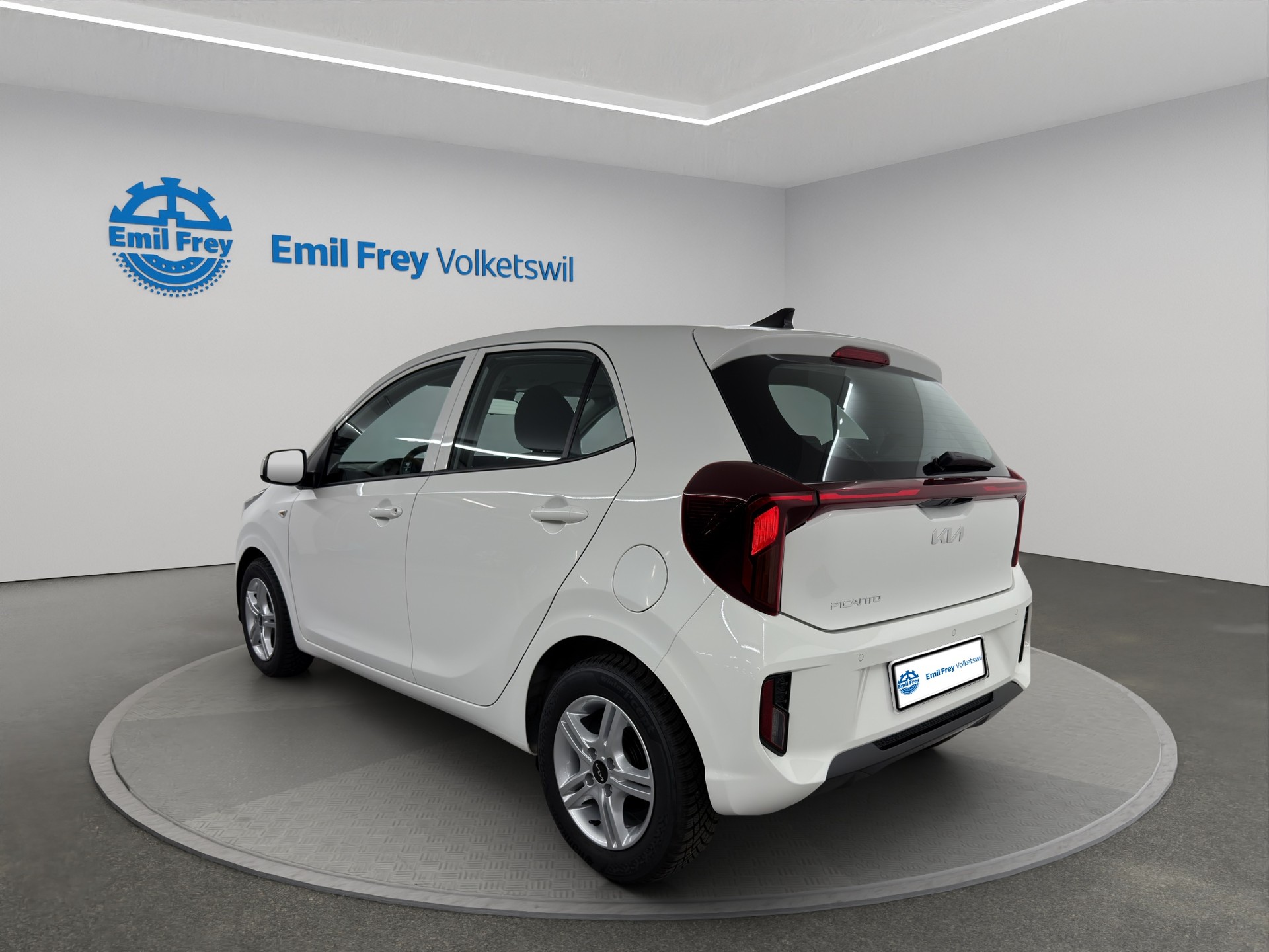 KIA Picanto 1.0 CVVT First Edition-image-2