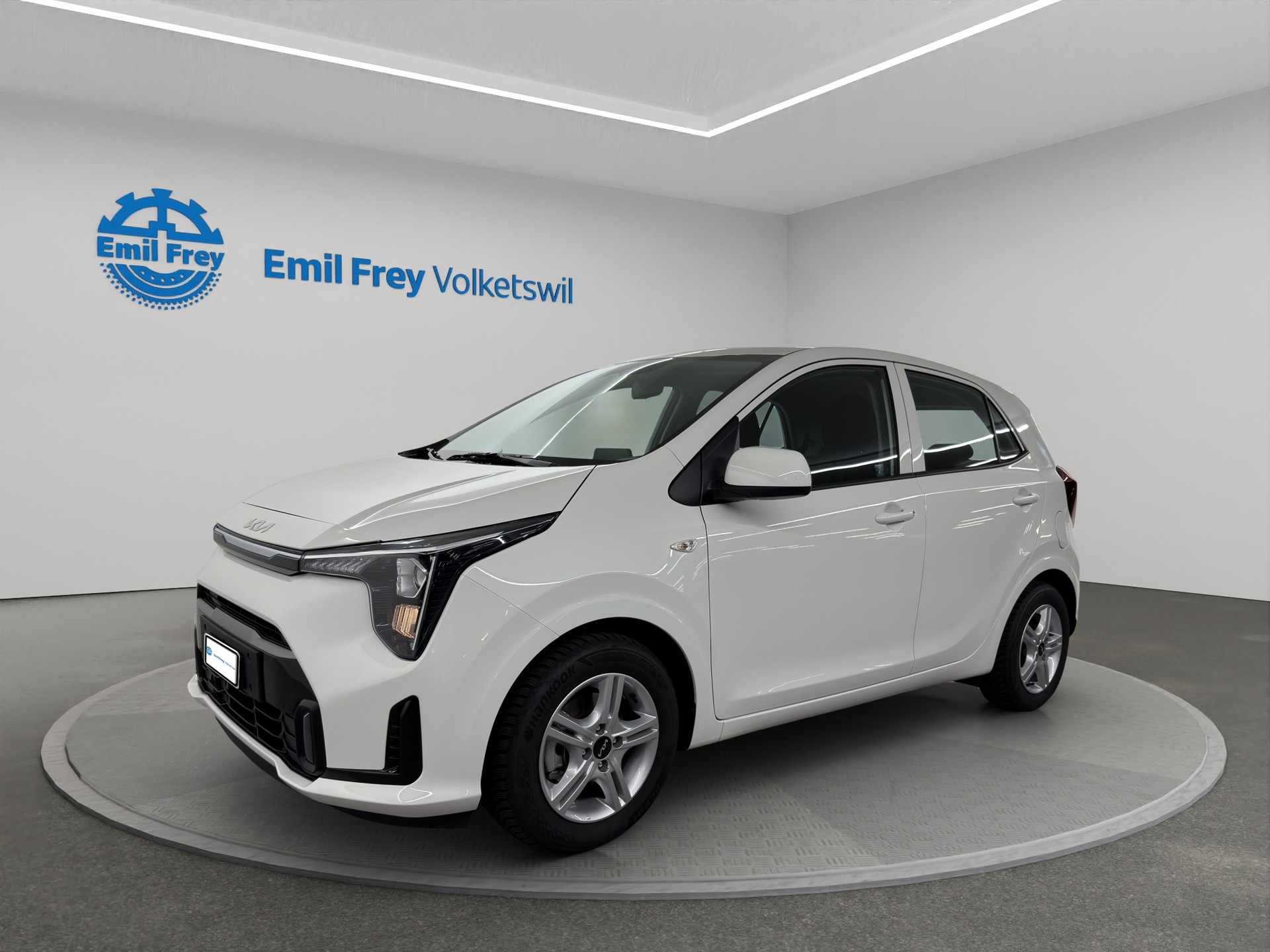 KIA Picanto 1.0 CVVT First Edition-image-0