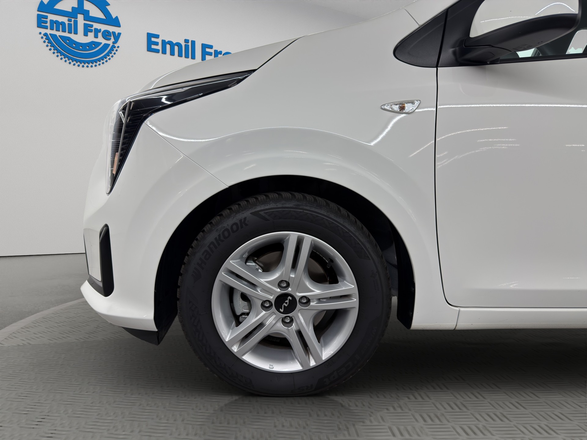 KIA Picanto 1.0 CVVT First Edition-image-3