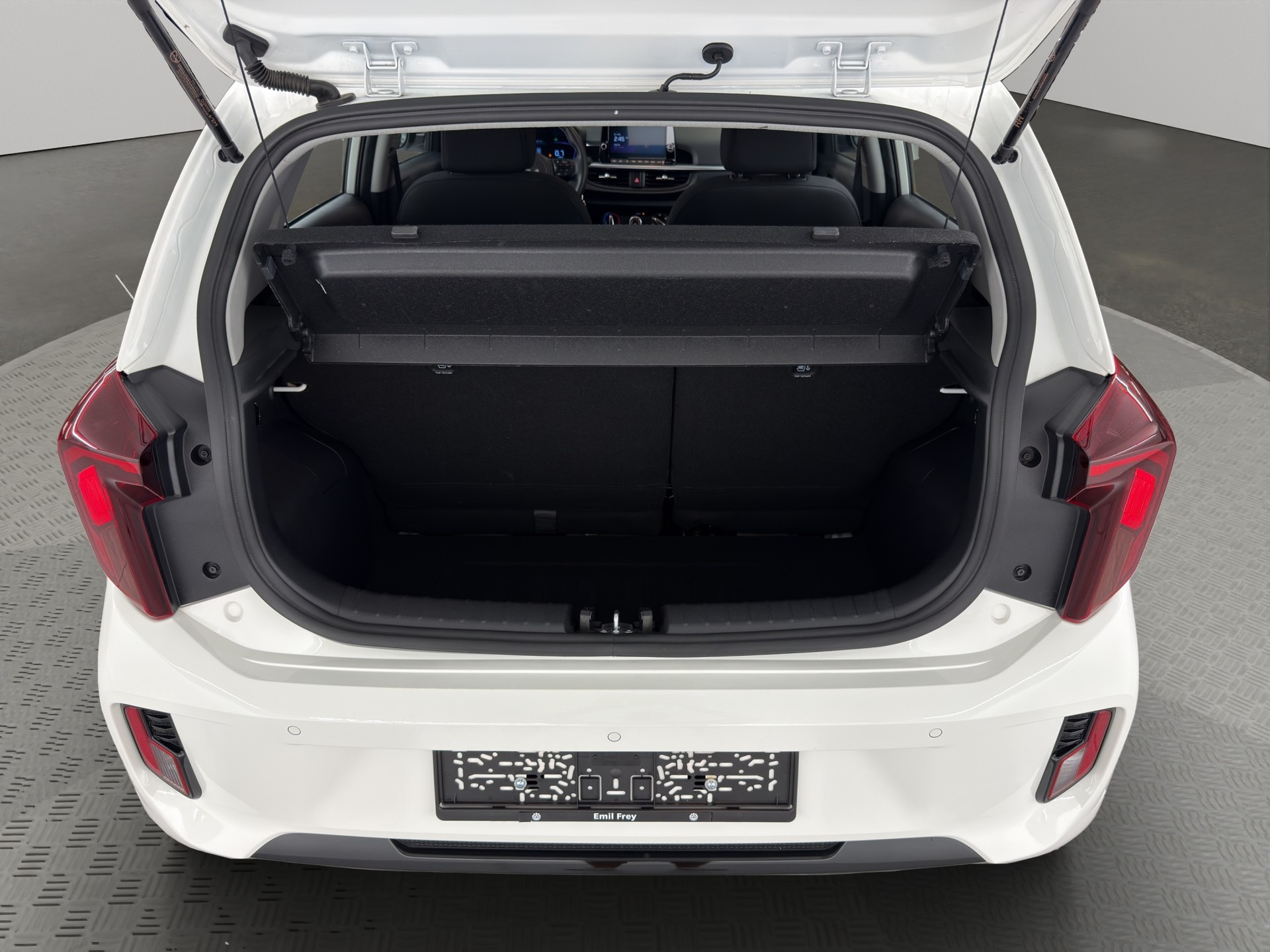 KIA Picanto 1.0 CVVT First Edition-image-6