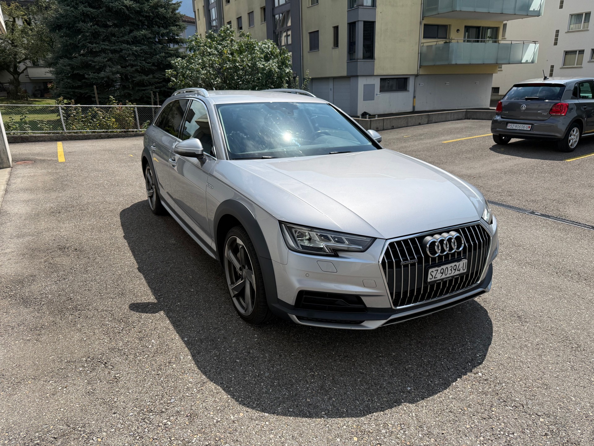 AUDI A4 allroad 3.0 TDI quattro S-tronic-image-2