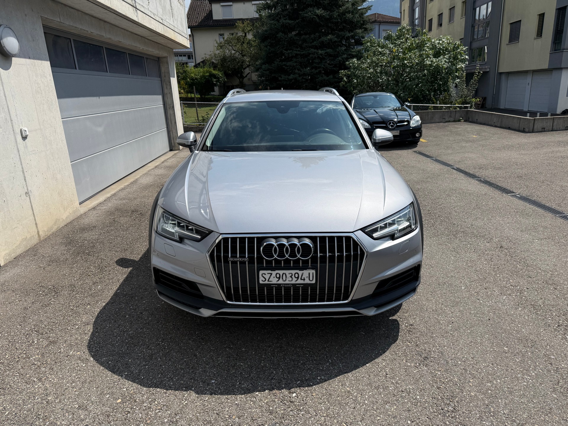 AUDI A4 allroad 3.0 TDI quattro S-tronic-image-1