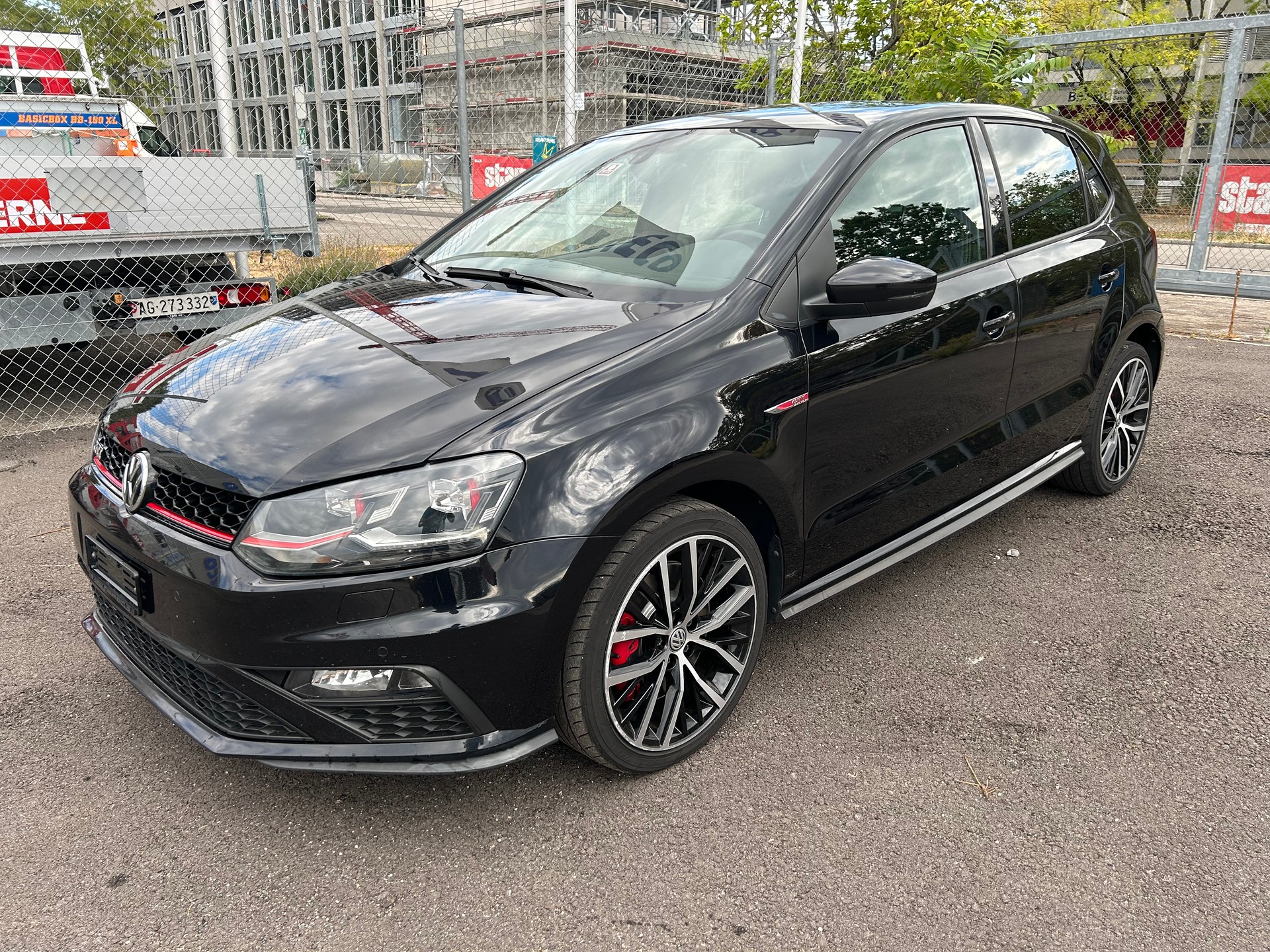 VW Polo 1.8 TSI GTI-image-0