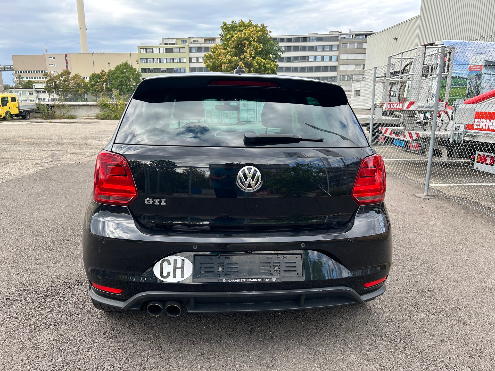 VW Polo 1.8 TSI GTI-image-3