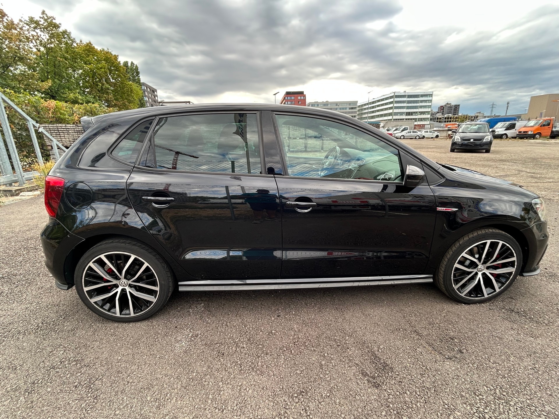 VW Polo 1.8 TSI GTI-image-5