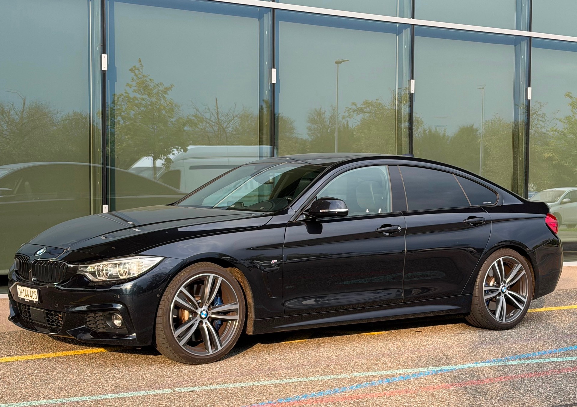 BMW 435i xDrive-image-0