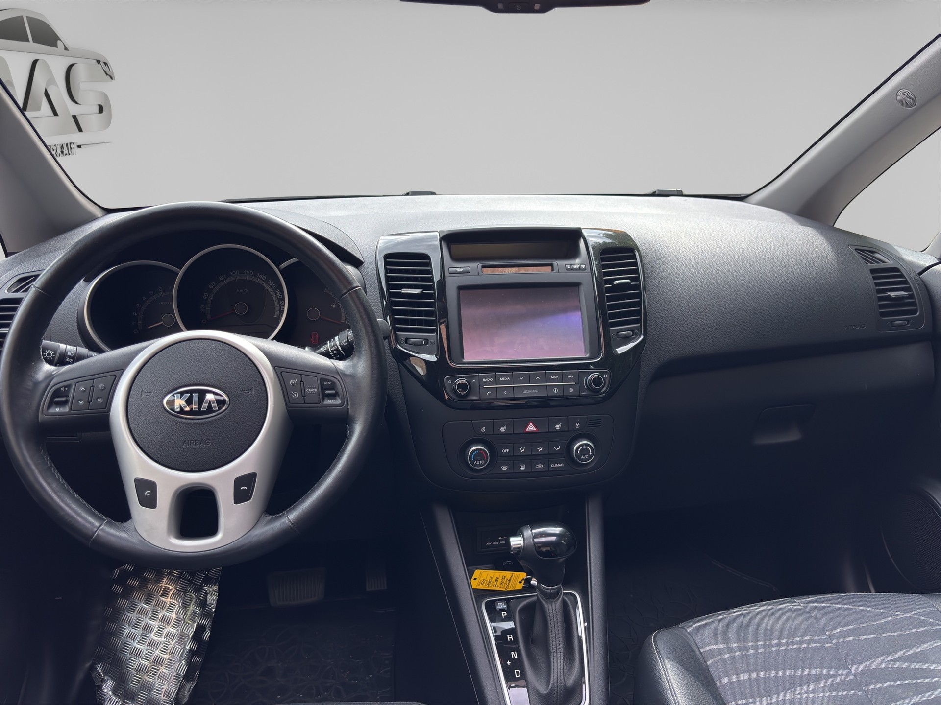 KIA Venga 1.6 CVVT Swiss Champion Automatic-image-11