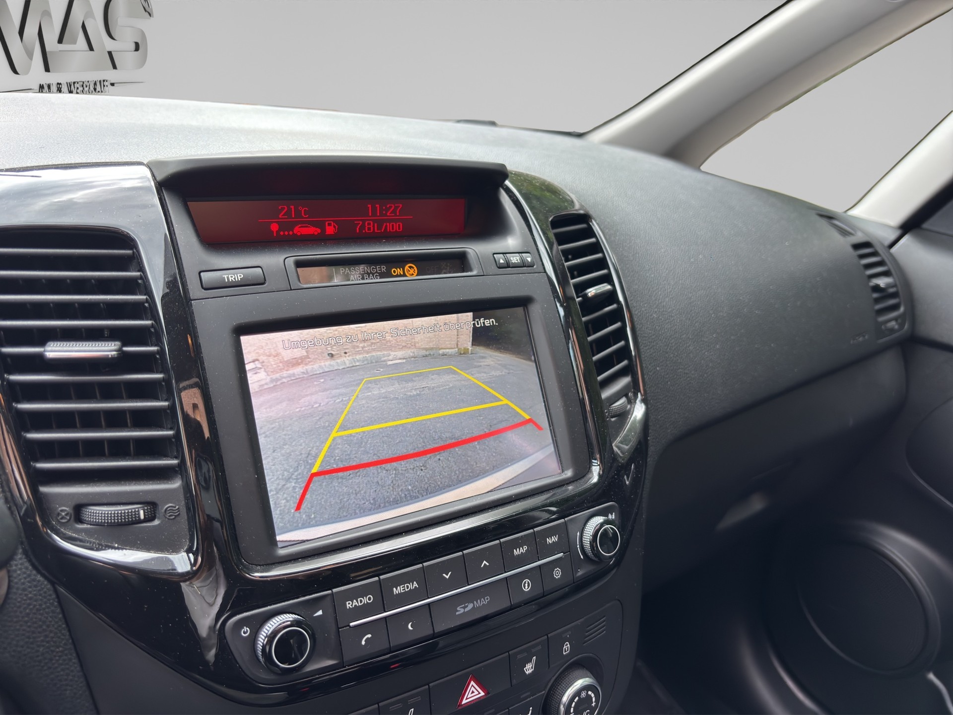 KIA Venga 1.6 CVVT Swiss Champion Automatic-image-12