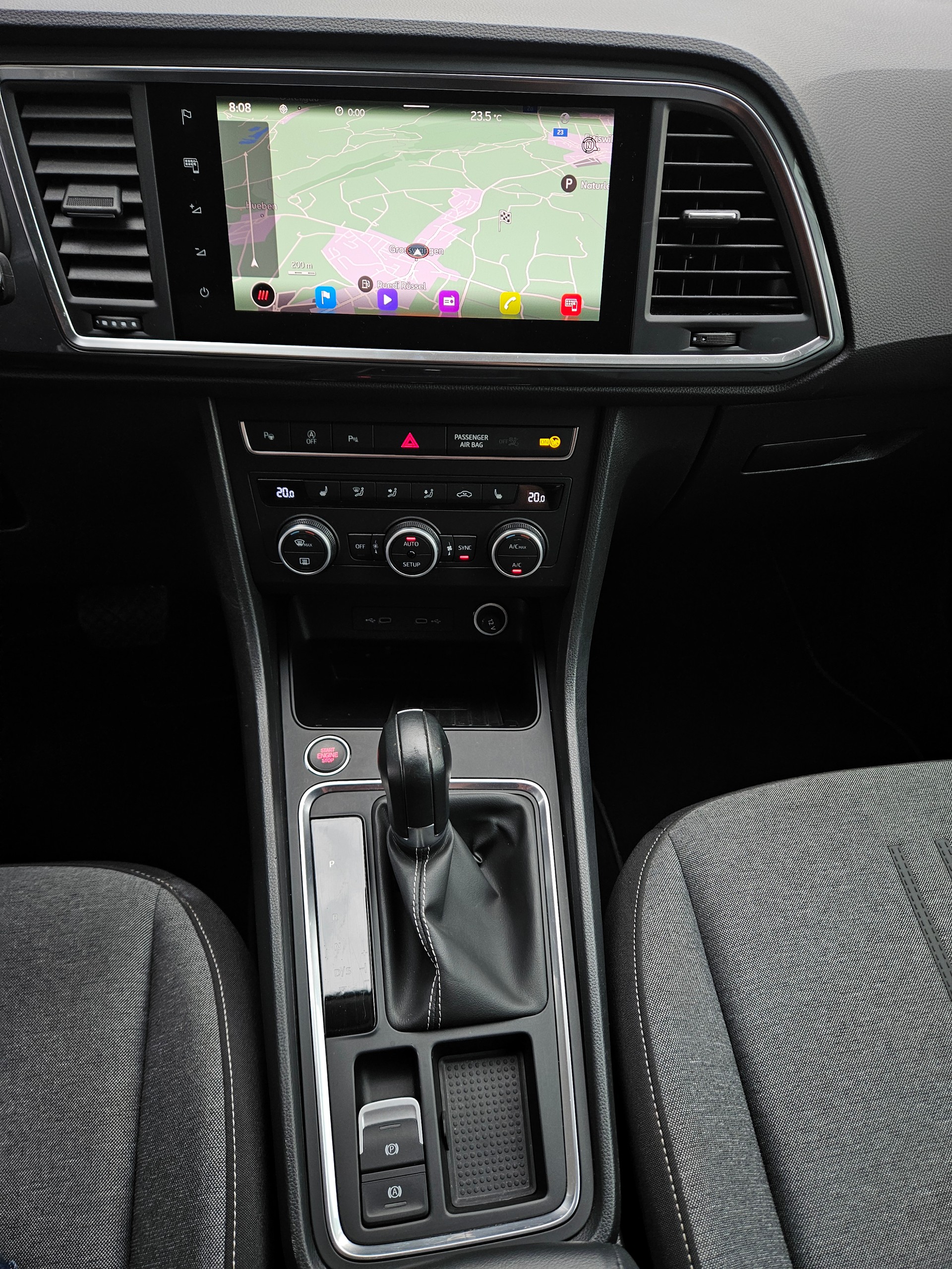 SEAT Ateca 1.5 TSI EVO DSG Style-image-6