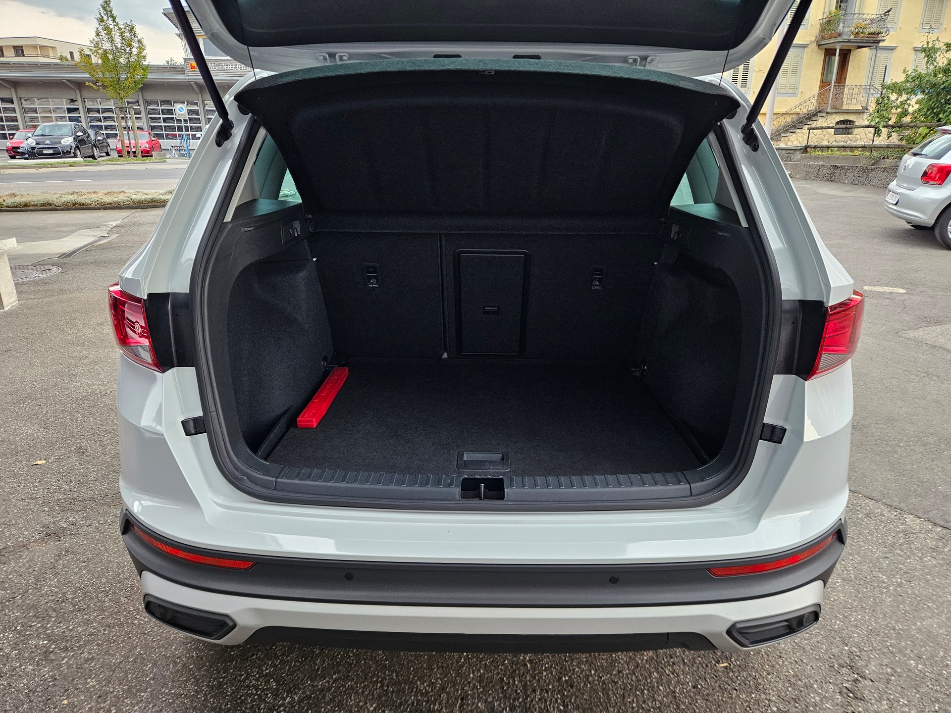 SEAT Ateca 1.5 TSI EVO DSG Style-image-7
