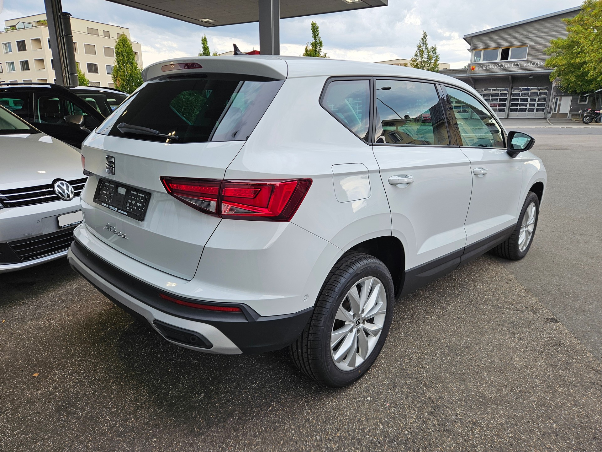 SEAT Ateca 1.5 TSI EVO DSG Style-image-1