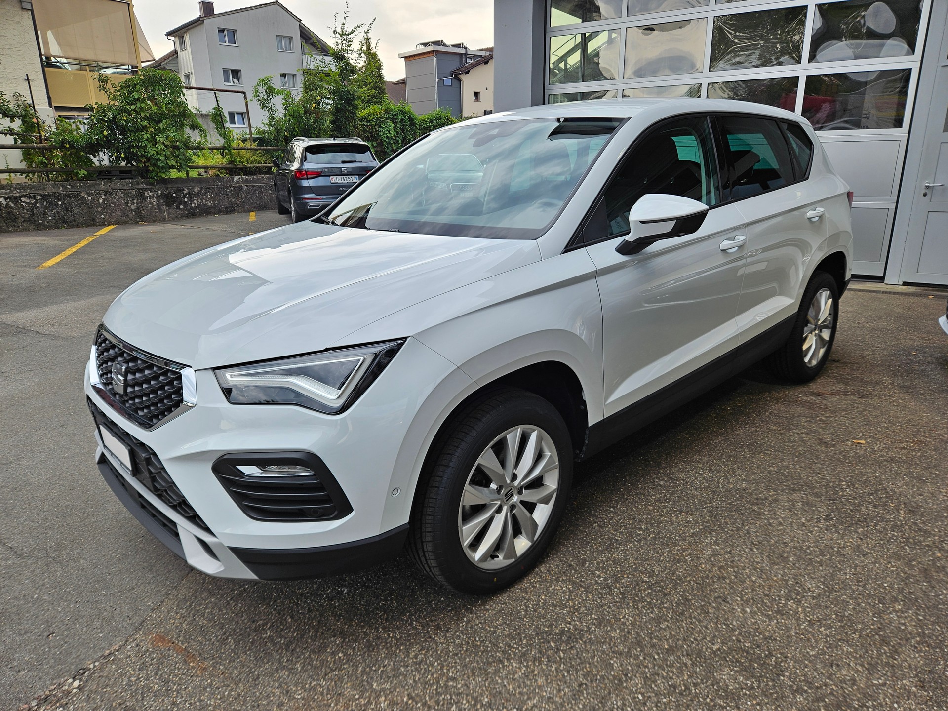 SEAT Ateca 1.5 TSI EVO DSG Style-image-3