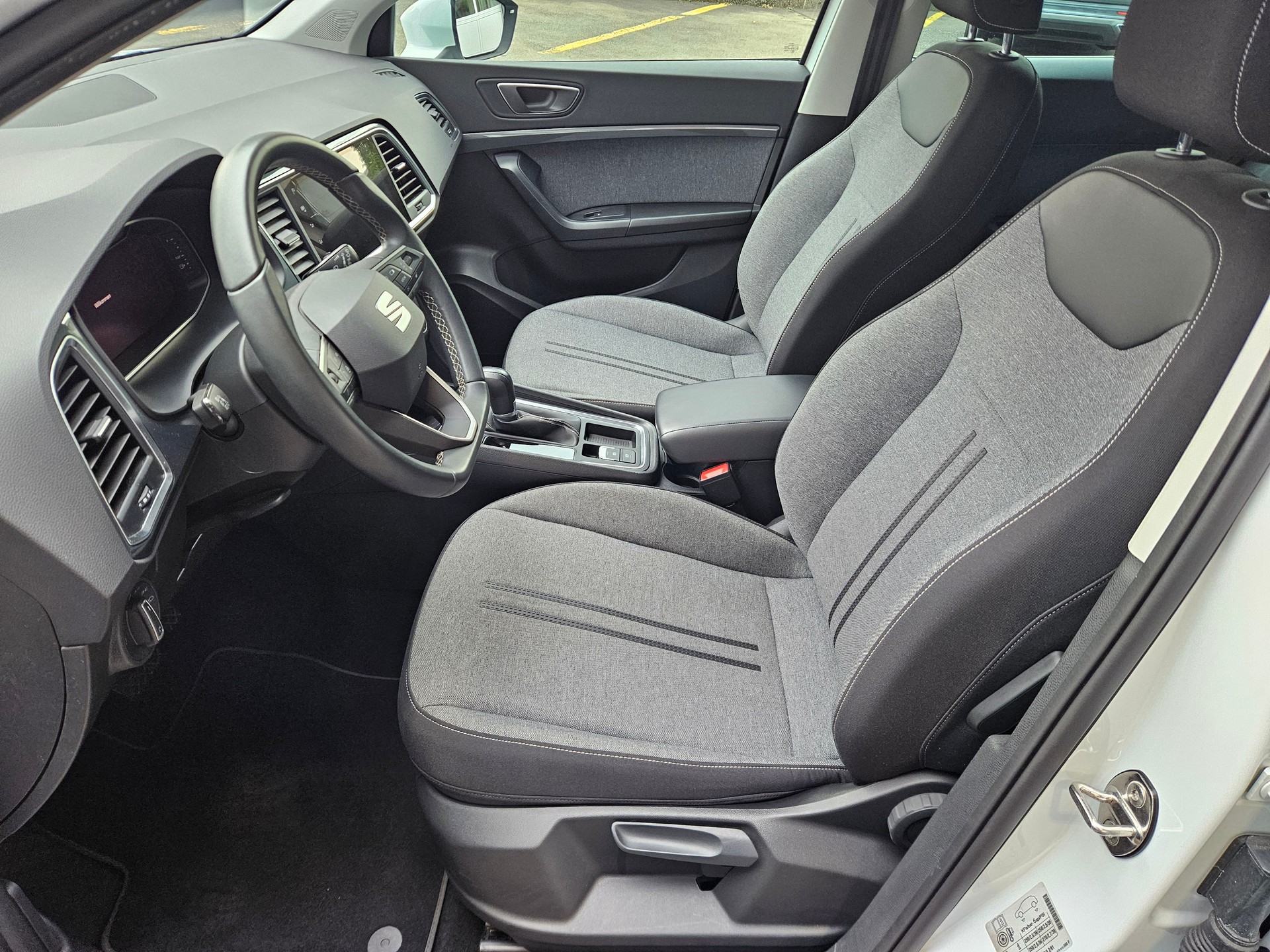 SEAT Ateca 1.5 TSI EVO DSG Style-image-5