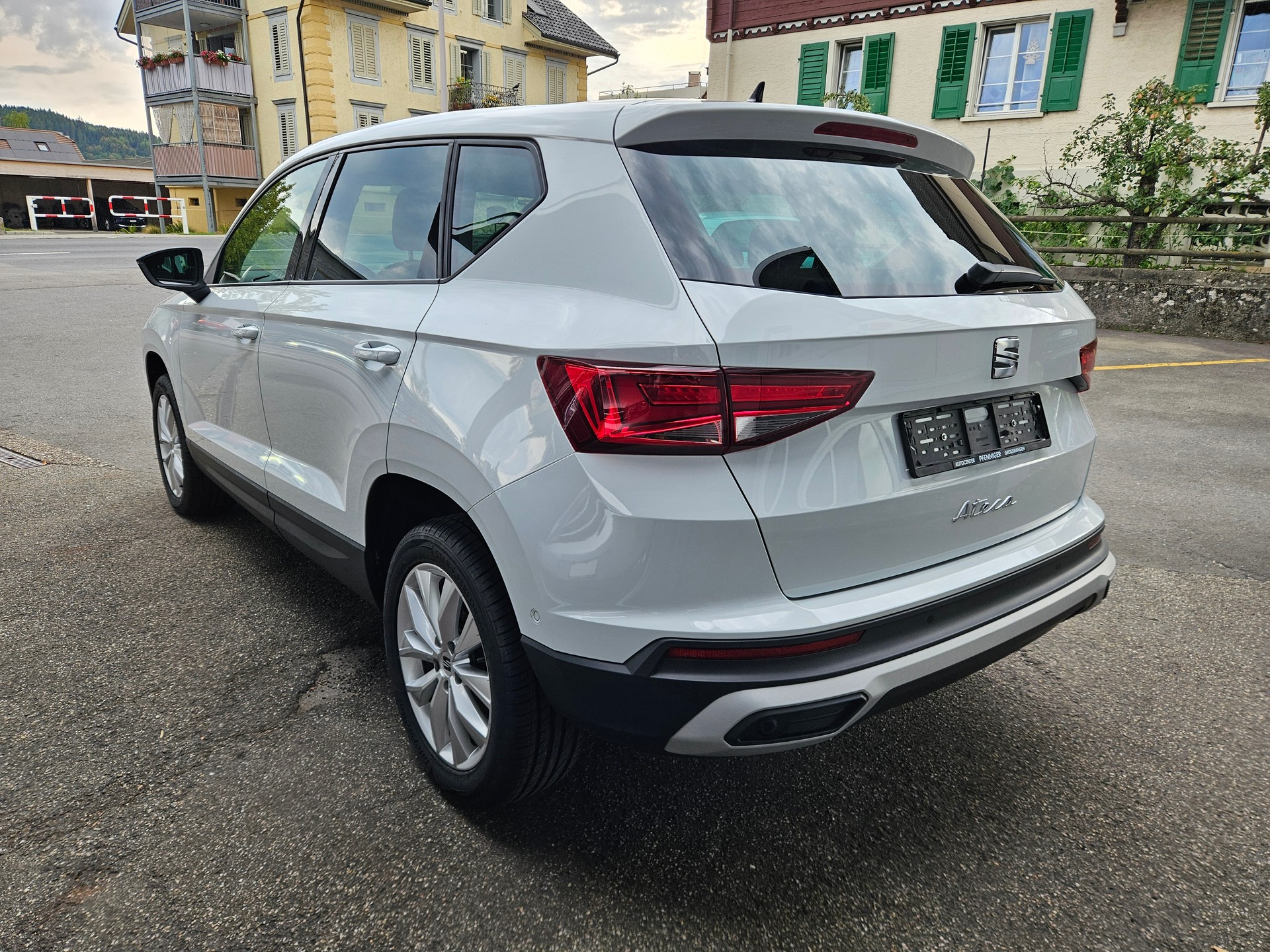 SEAT Ateca 1.5 TSI EVO DSG Style-image-2