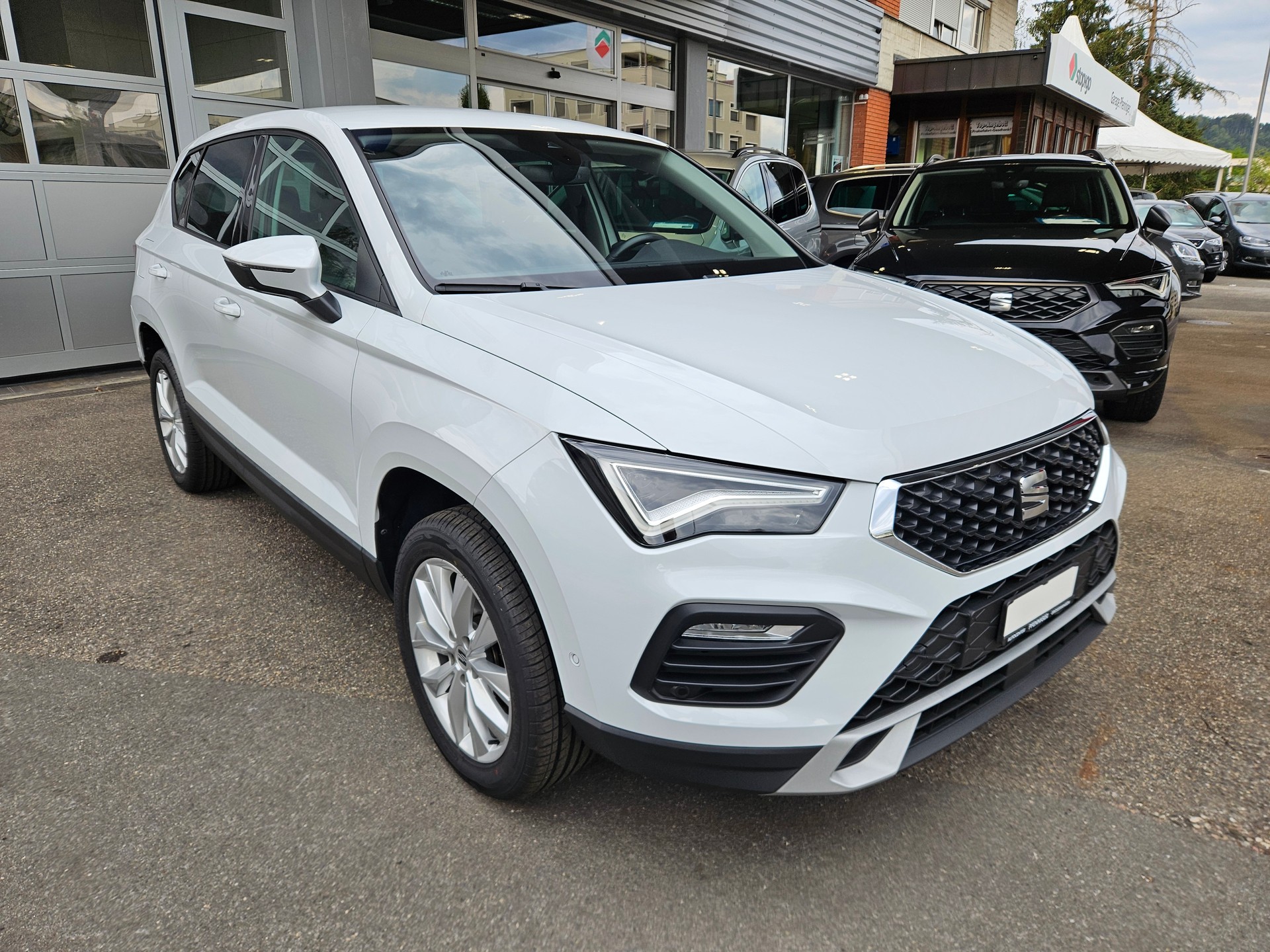 SEAT Ateca 1.5 TSI EVO DSG Style-image-0