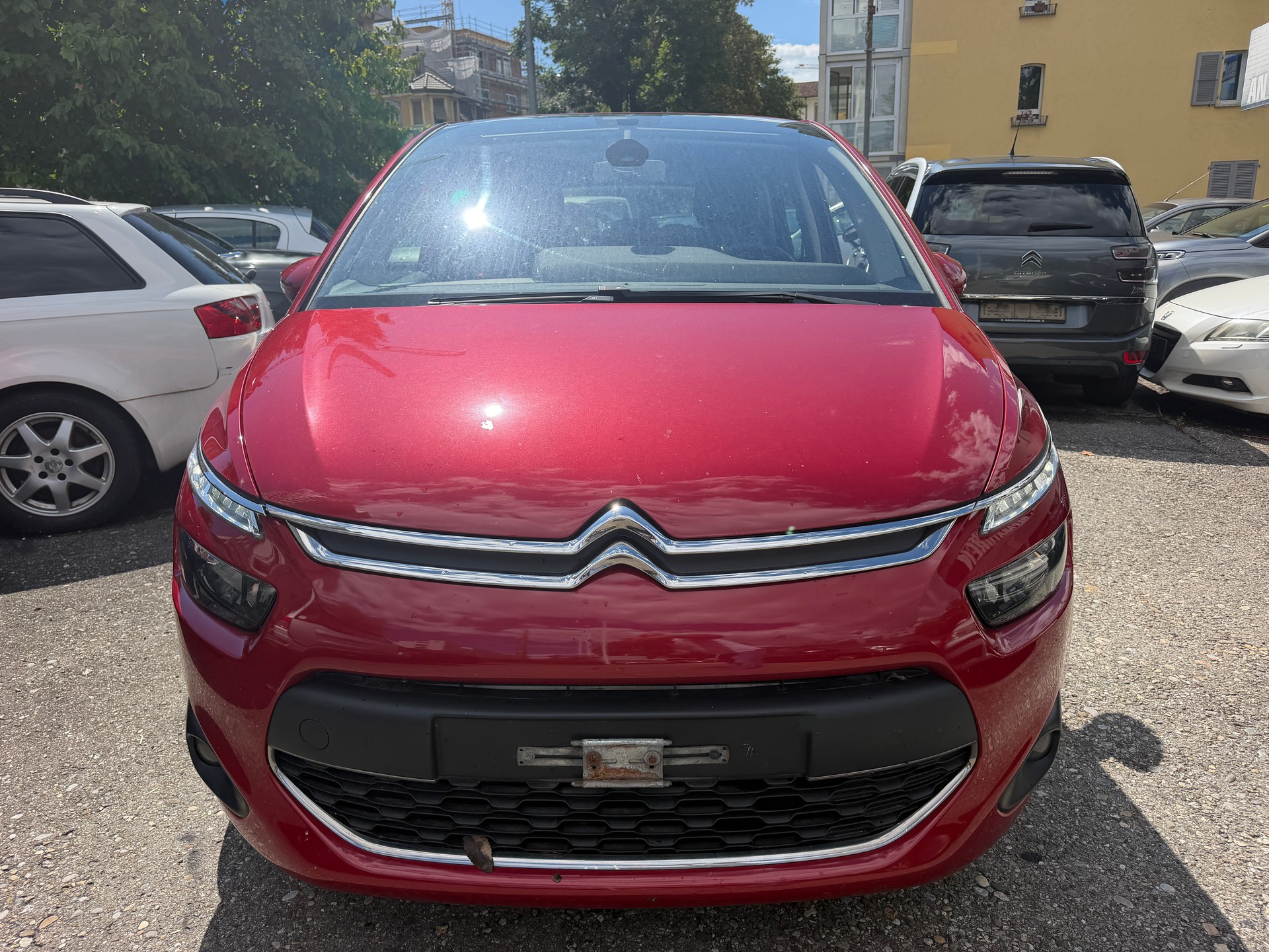 CITROEN C4 Picasso 1.6i 16V e-THP Intensive Automatic