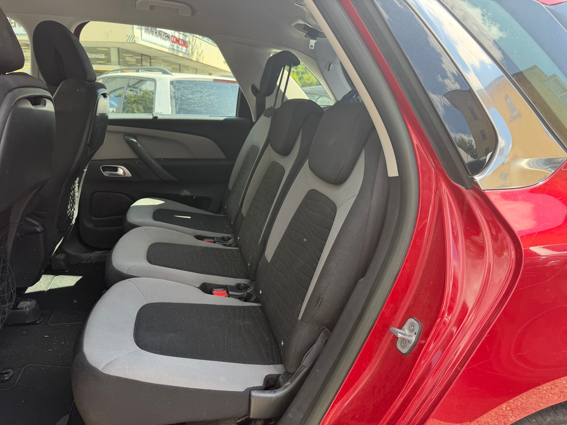 CITROEN C4 Picasso 1.6i 16V e-THP Intensive Automatic-image-9