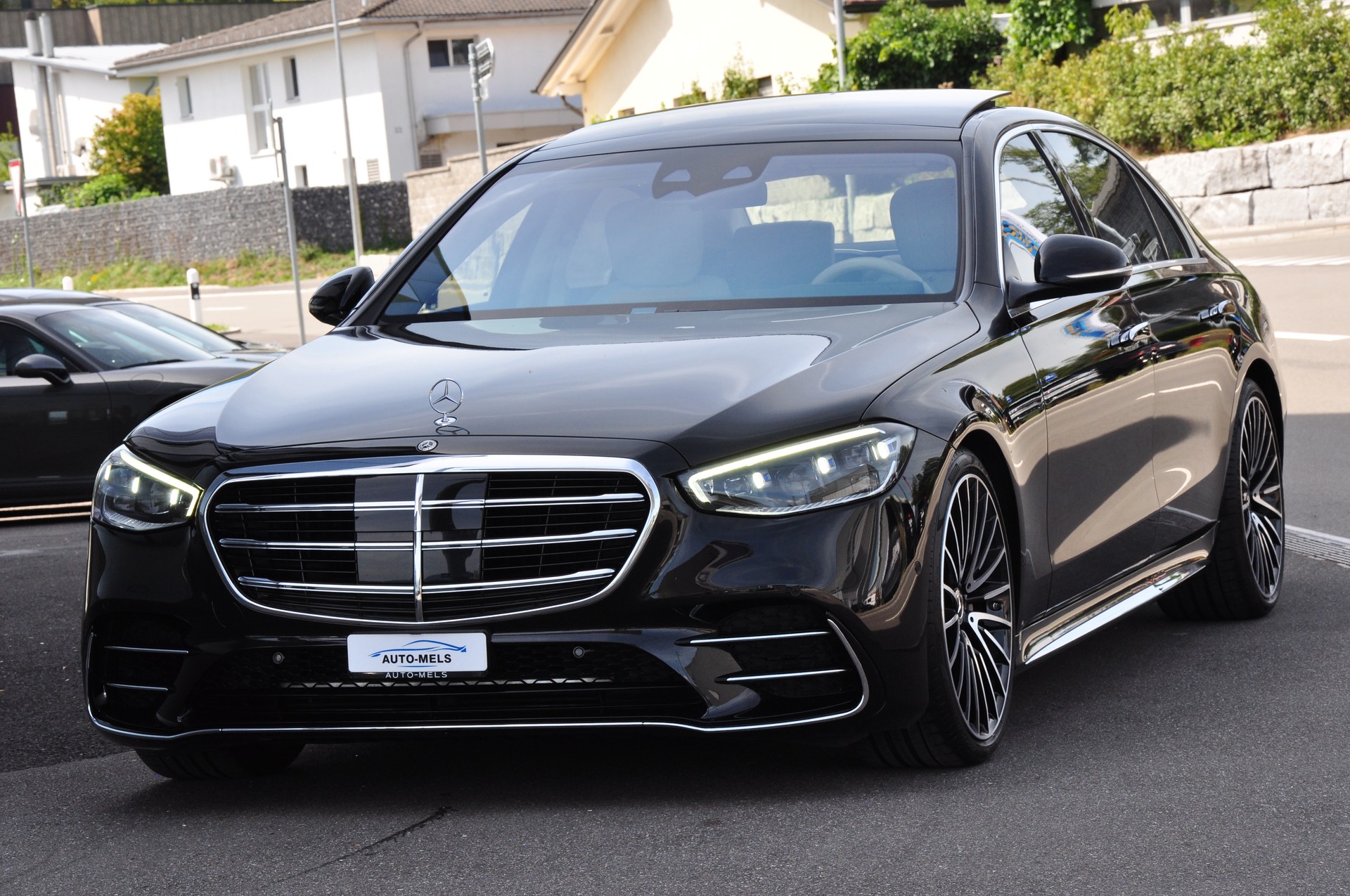MERCEDES-BENZ S 580 L 4Matic AMG Line 9G-Tronic-image-15