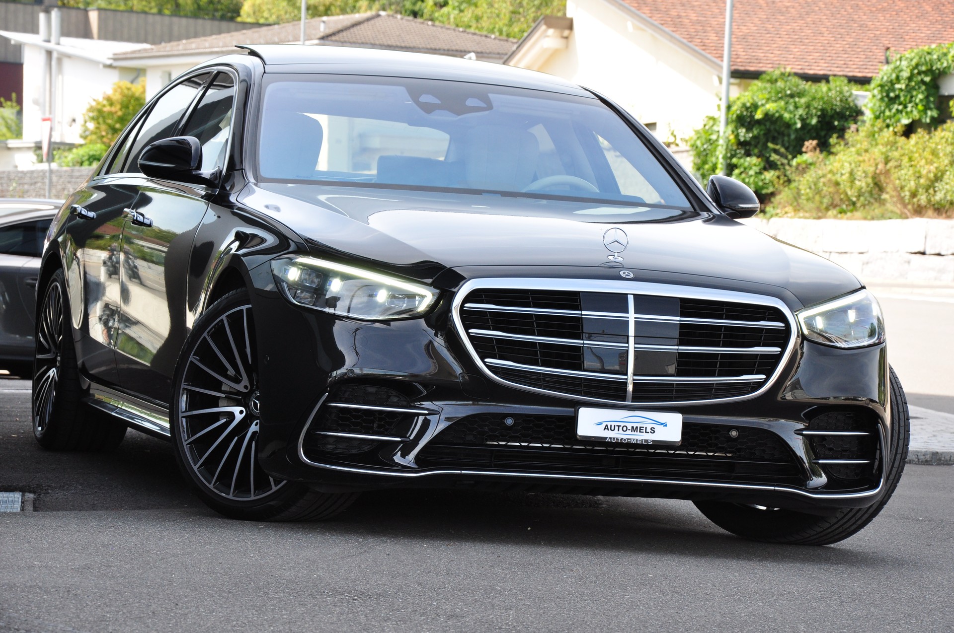 MERCEDES-BENZ S 580 L 4Matic AMG Line 9G-Tronic-image-13