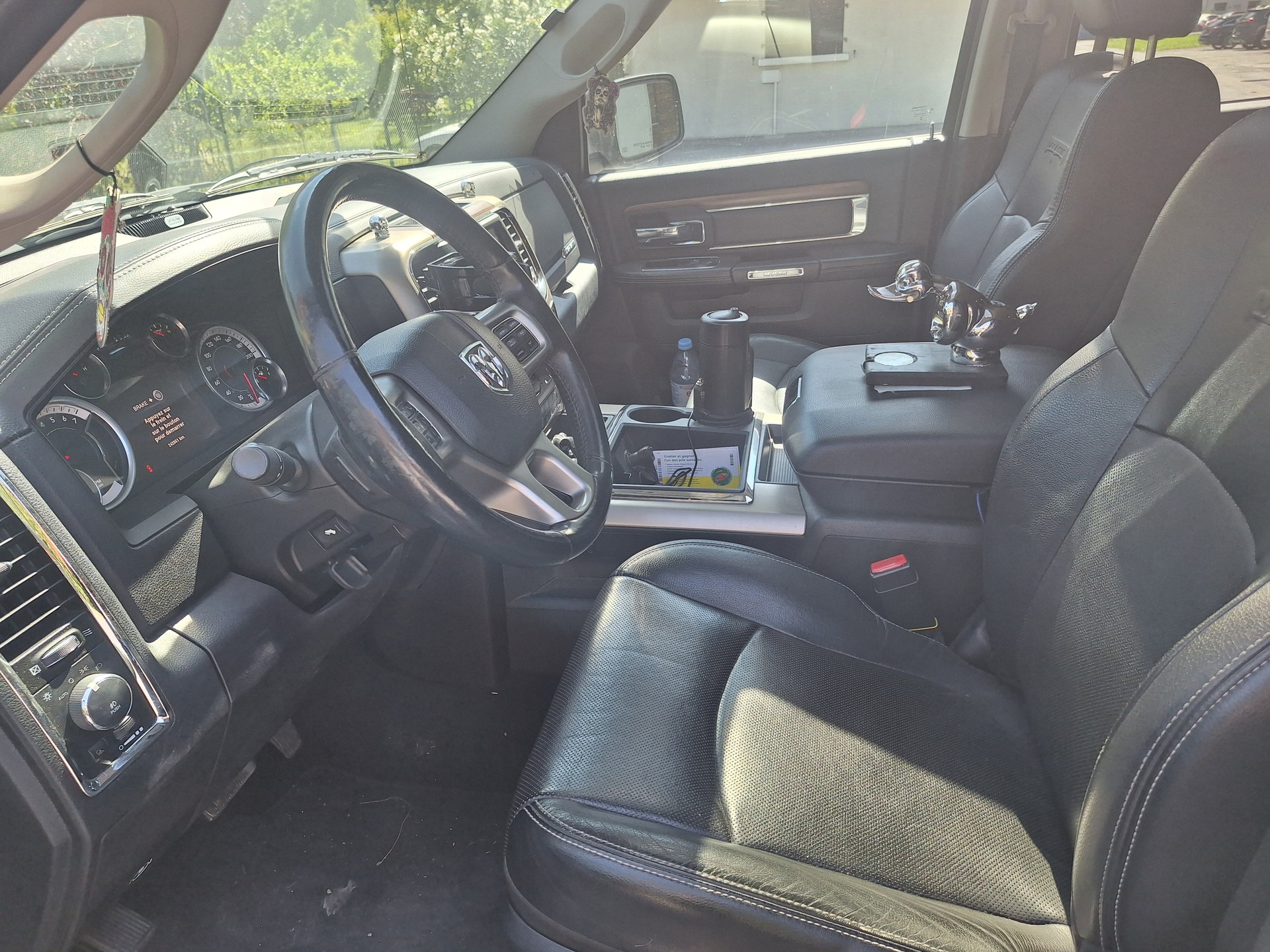 DODGE 1500 Quad Cab Larami-image-5