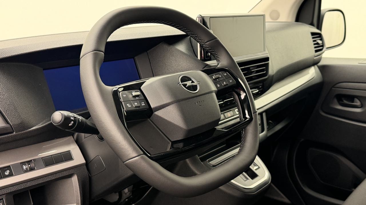 OPEL Vivaro Doppelkabine 2.2 CDTI XL-image-6