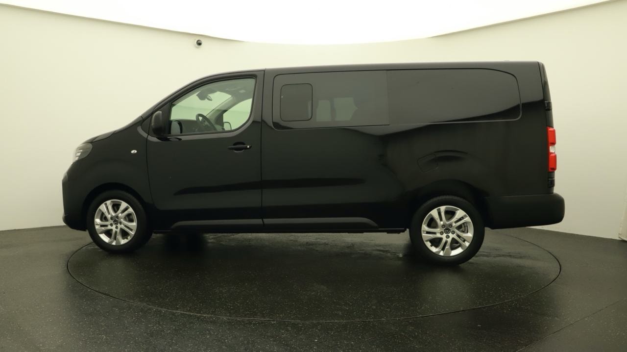 OPEL Vivaro Doppelkabine 2.2 CDTI XL-image-1