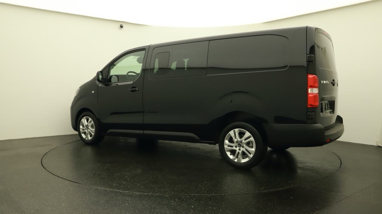 OPEL Vivaro Doppelkabine 2.2 CDTI XL-image-2