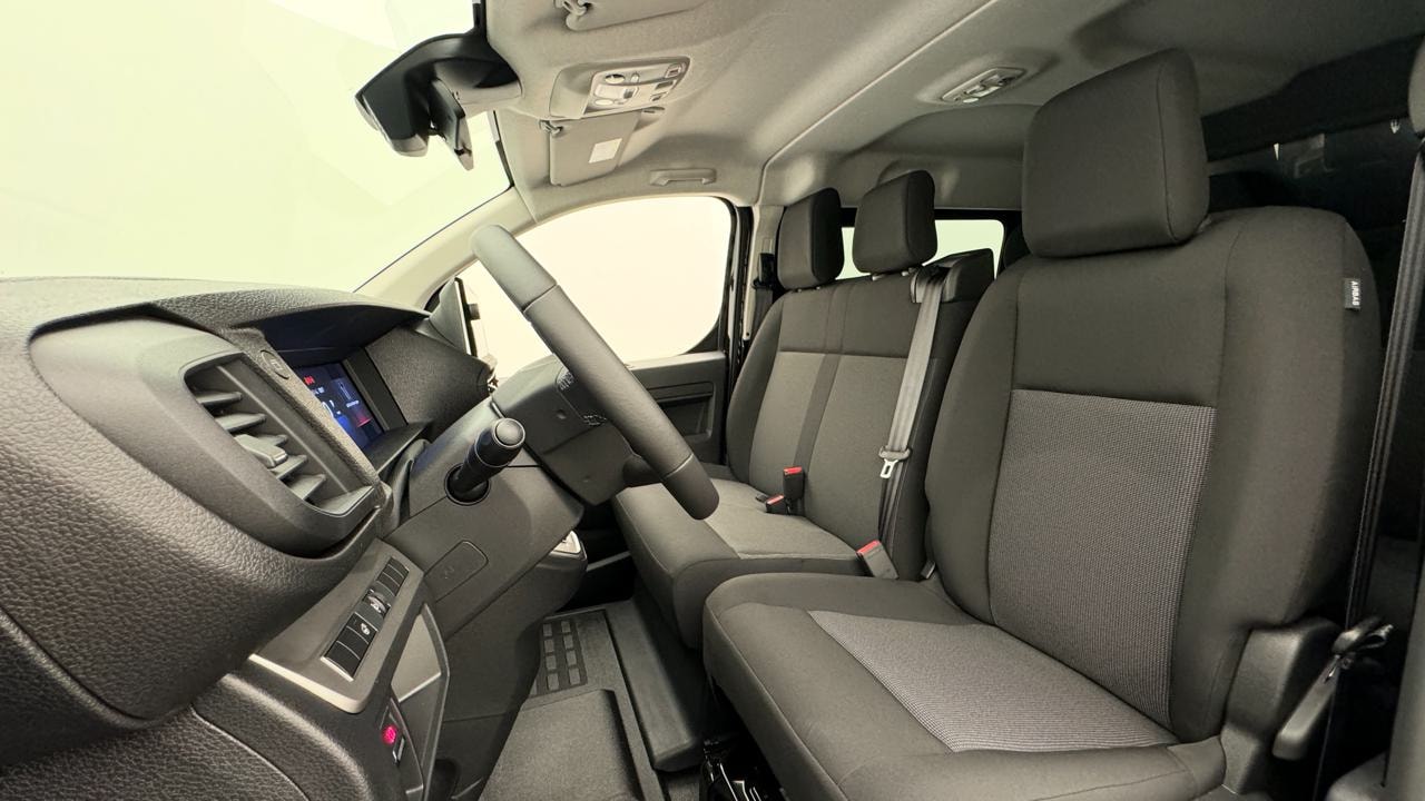 OPEL Vivaro Doppelkabine 2.2 CDTI XL-image-4