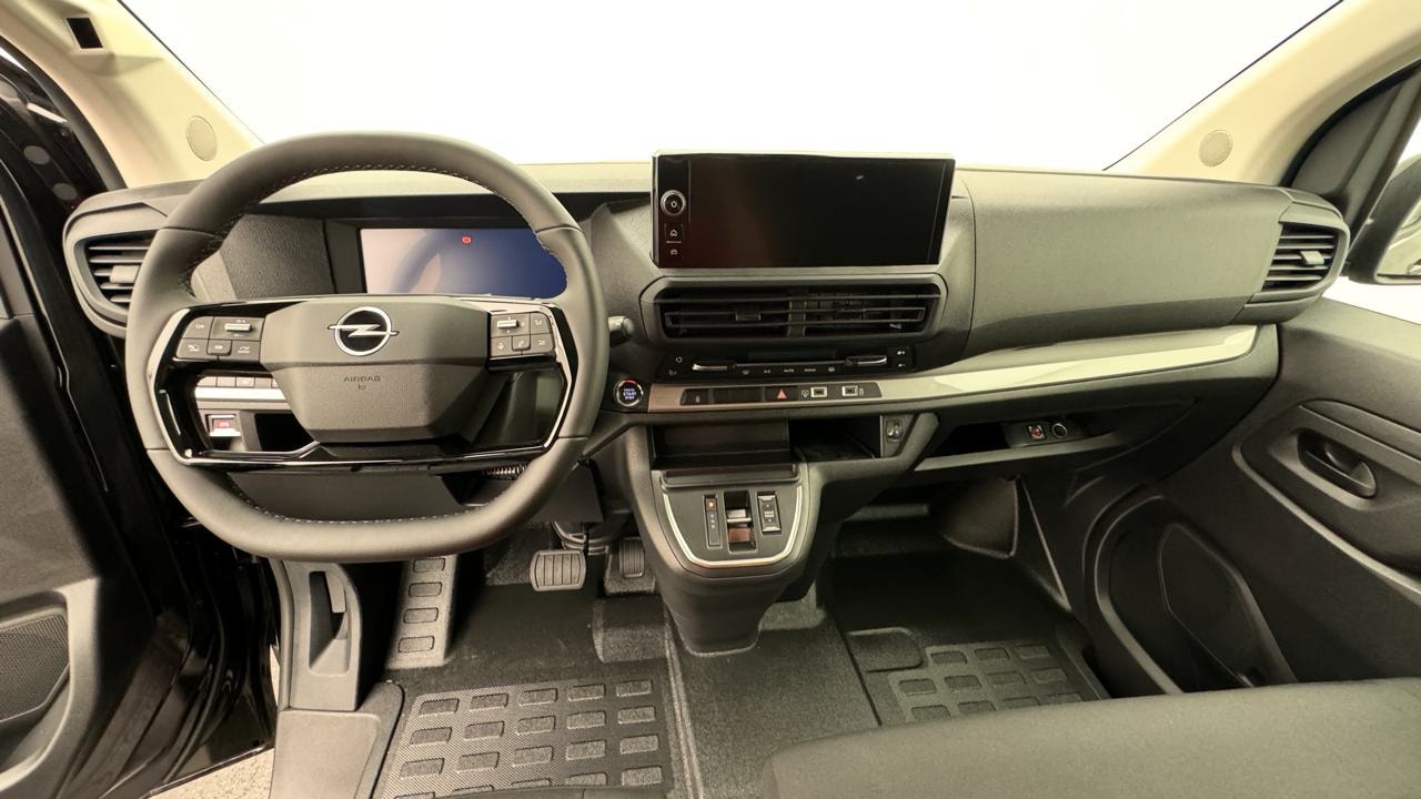 OPEL Vivaro Doppelkabine 2.2 CDTI XL-image-5