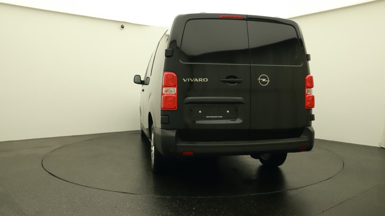 OPEL Vivaro Doppelkabine 2.2 CDTI XL-image-3
