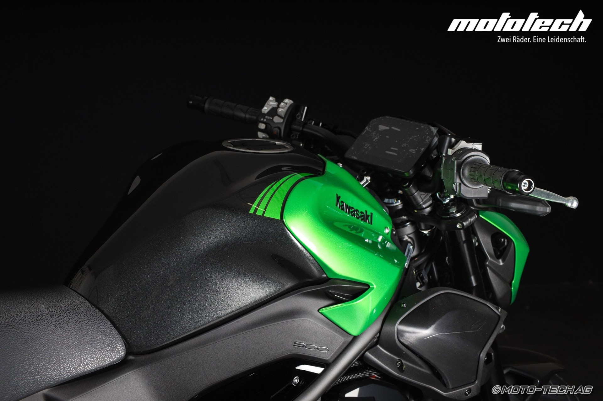 KAWASAKI Z 900 MY26 (35kW)-image-7