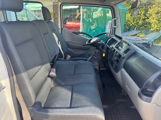 NISSAN NT400 Cabstar 35.14 L2 PRO 6 Plätzer 3.5t Anhängelast **Klima**-image-7