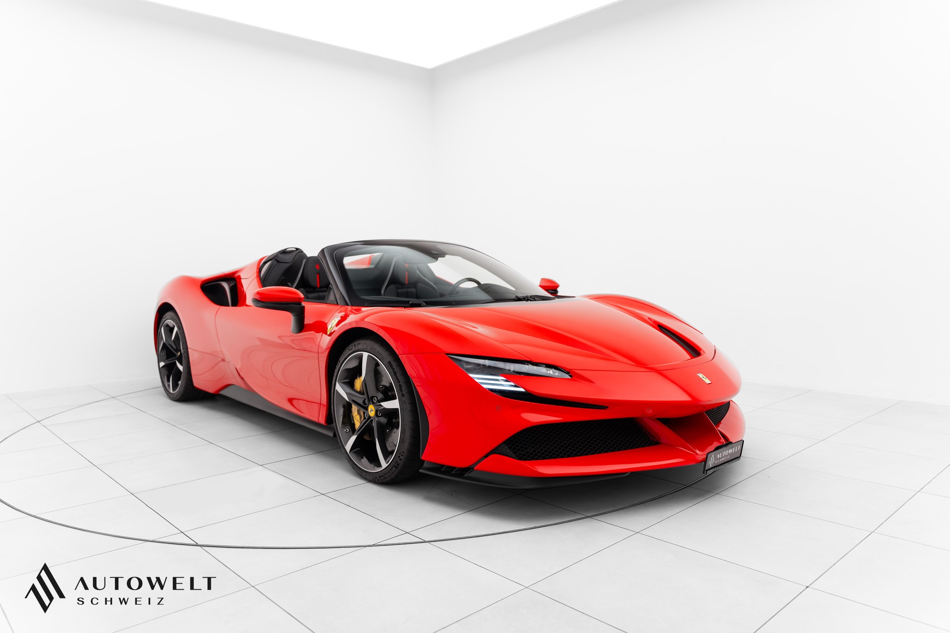 FERRARI SF90 Spider-image-0