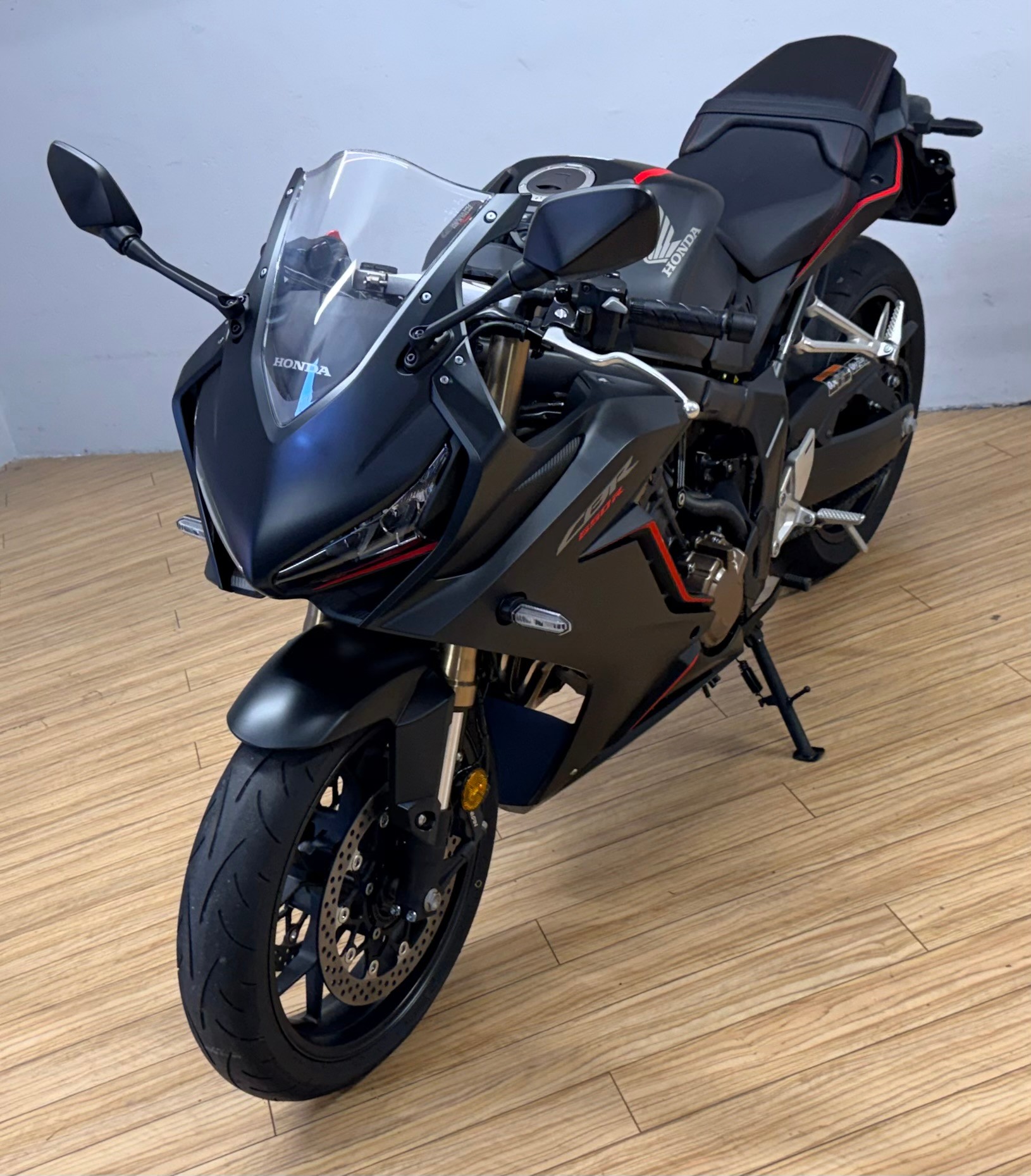 HONDA CBR 650 R ABS-image-6