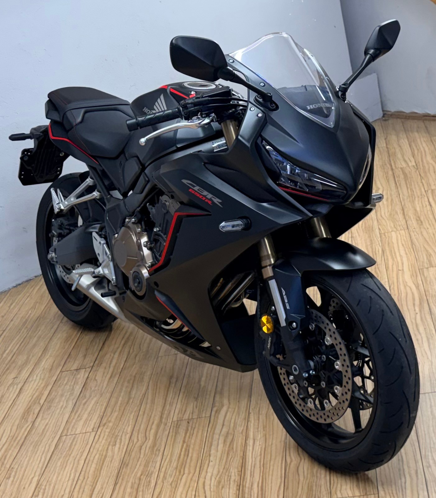 HONDA CBR 650 R ABS