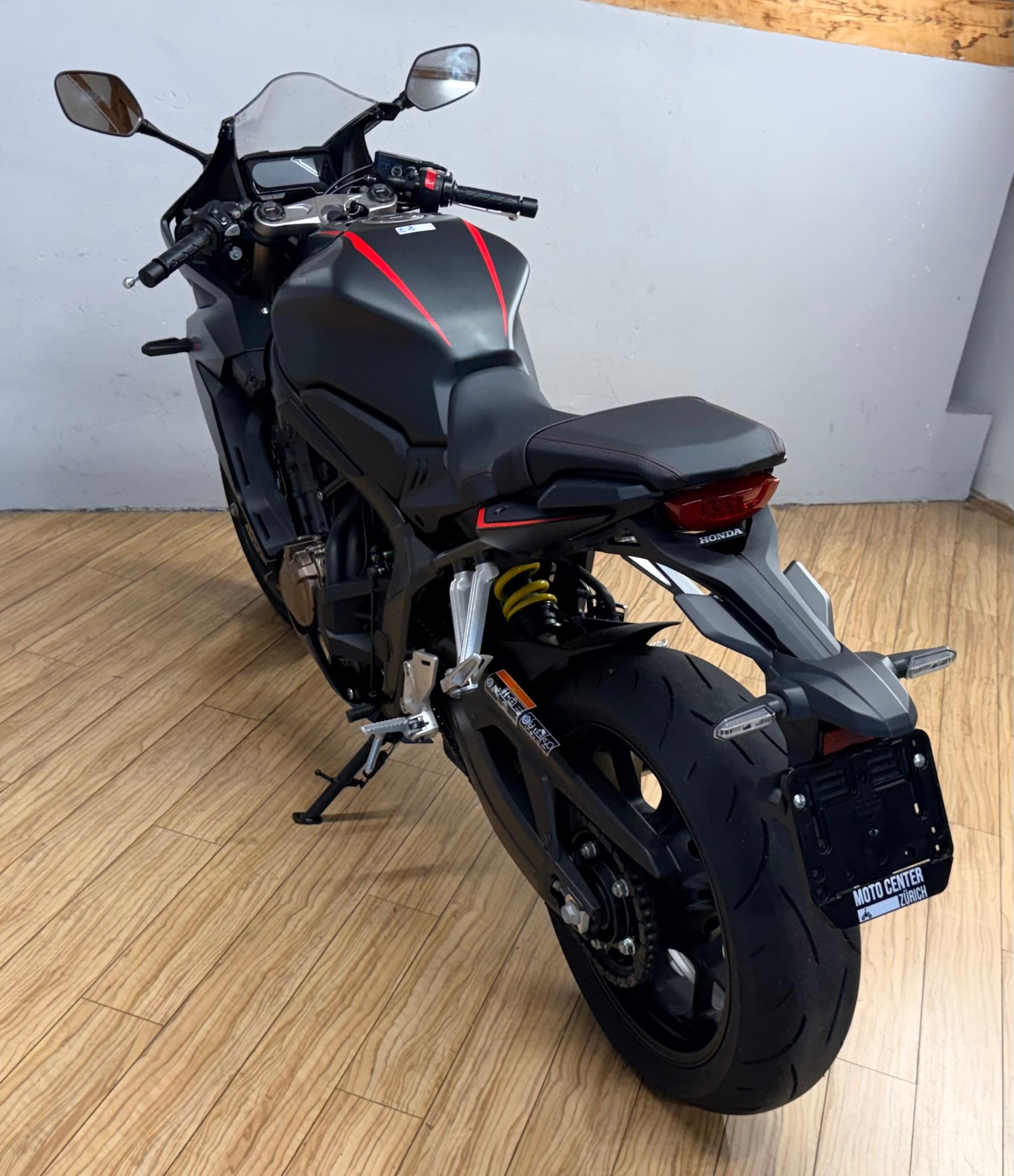 HONDA CBR 650 R ABS-image-4