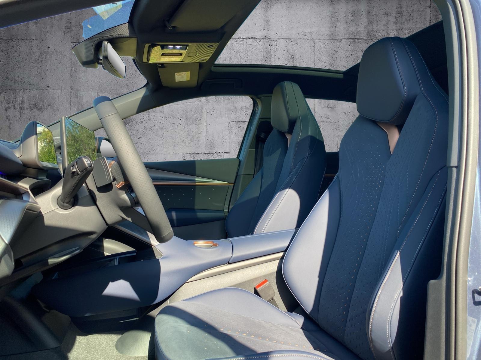 CUPRA Tavascan VZ Adrenaline 4D-image-6