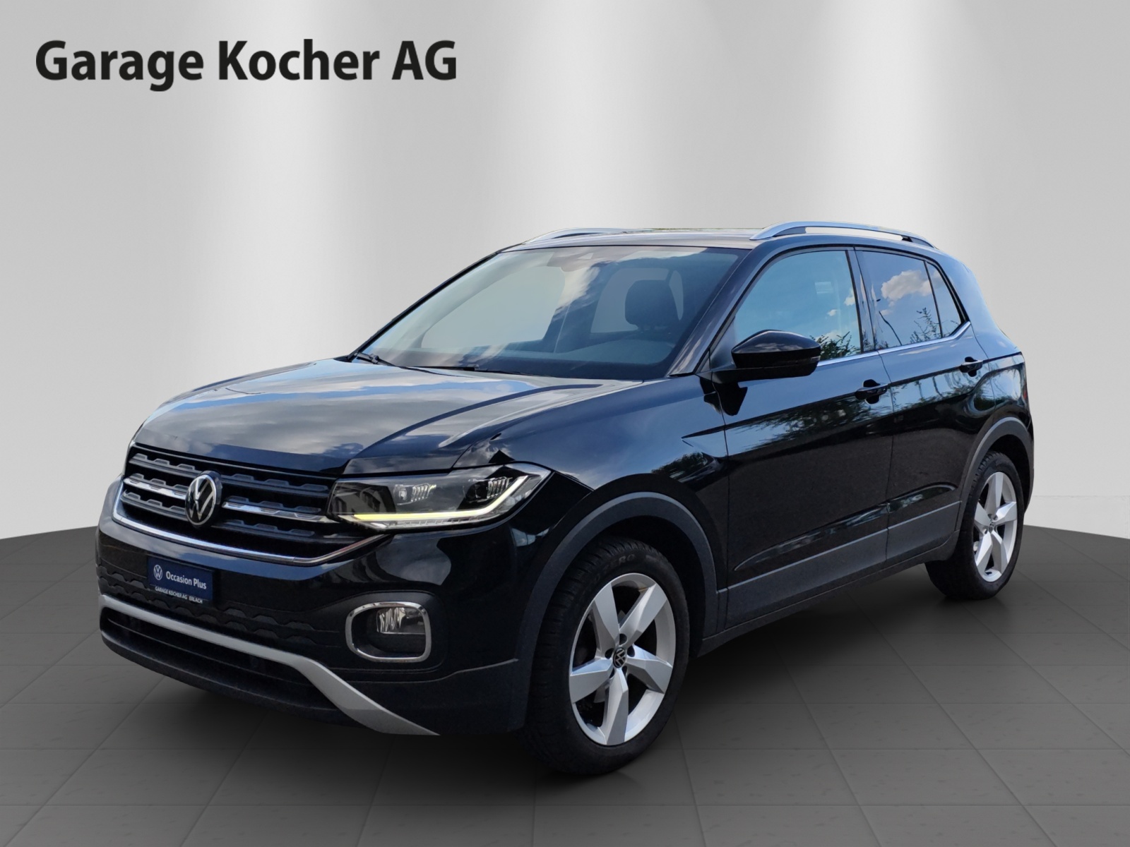 VW T-Cross 1.0 TSI Style DSG-image-0