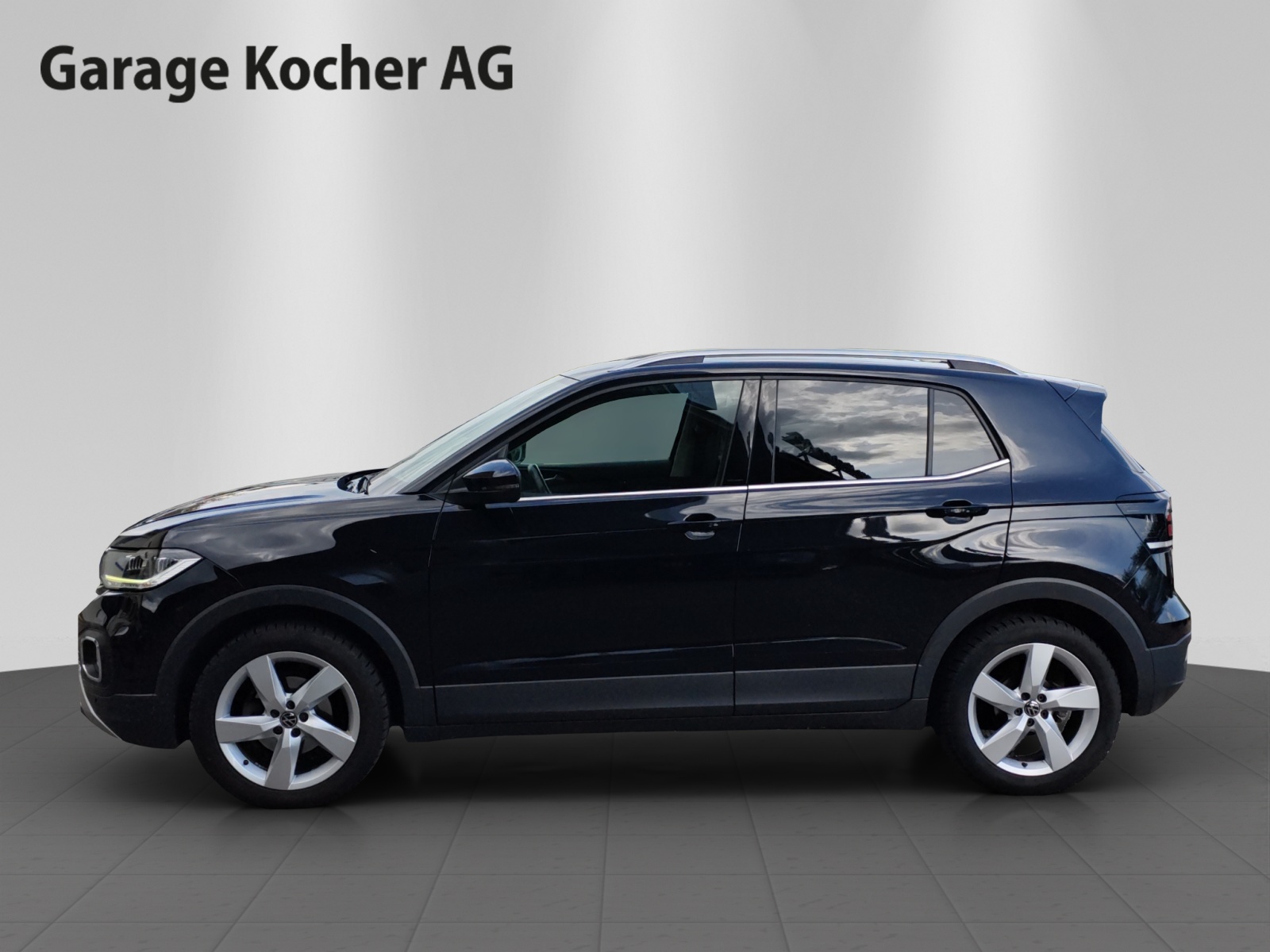 VW T-Cross 1.0 TSI Style DSG-image-2