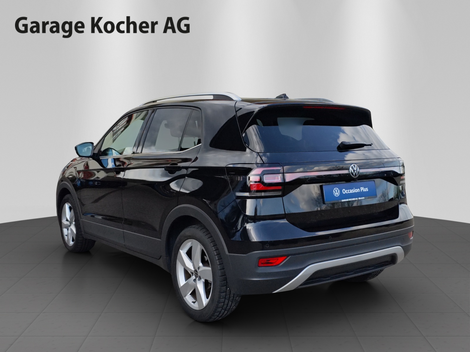 VW T-Cross 1.0 TSI Style DSG-image-4