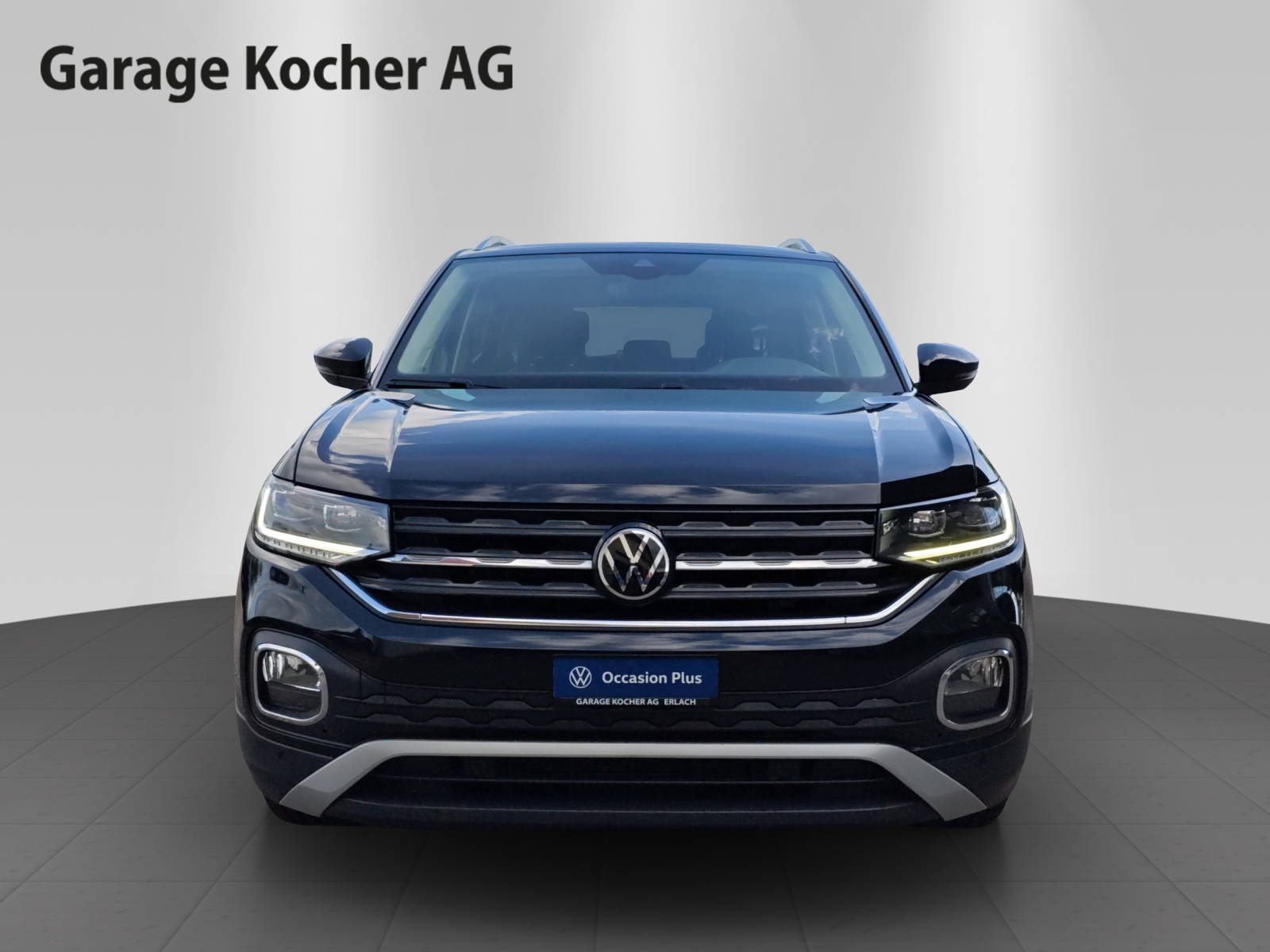 VW T-Cross 1.0 TSI Style DSG-image-1