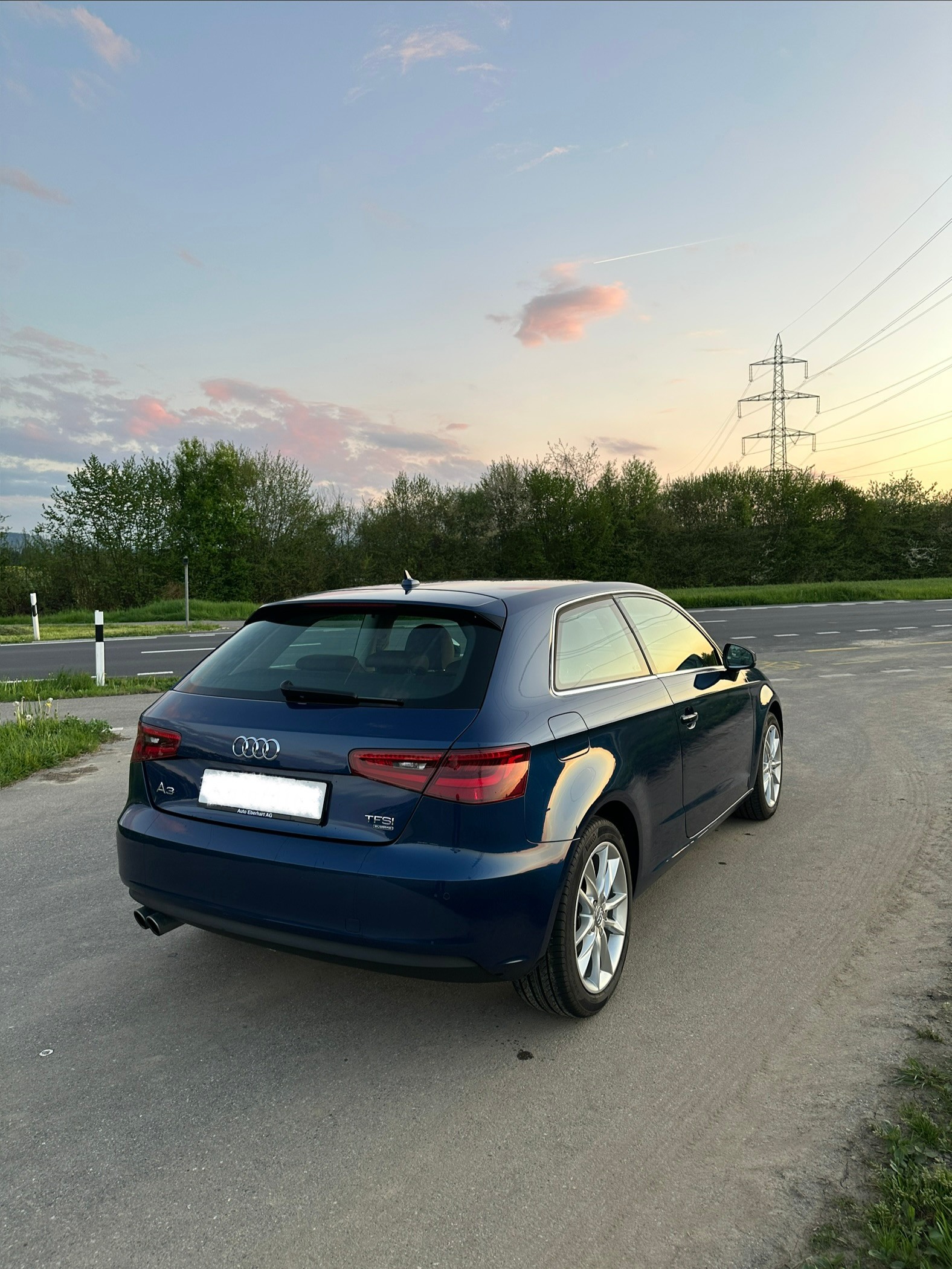 AUDI A3 — slika 12